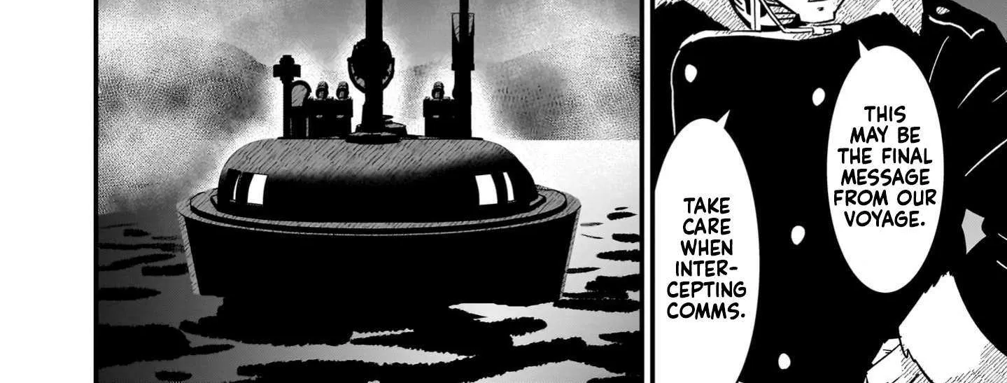 Mobile Suit Gundam: The battle tales of Flanagan Boone Chapter 26 page 8 - 