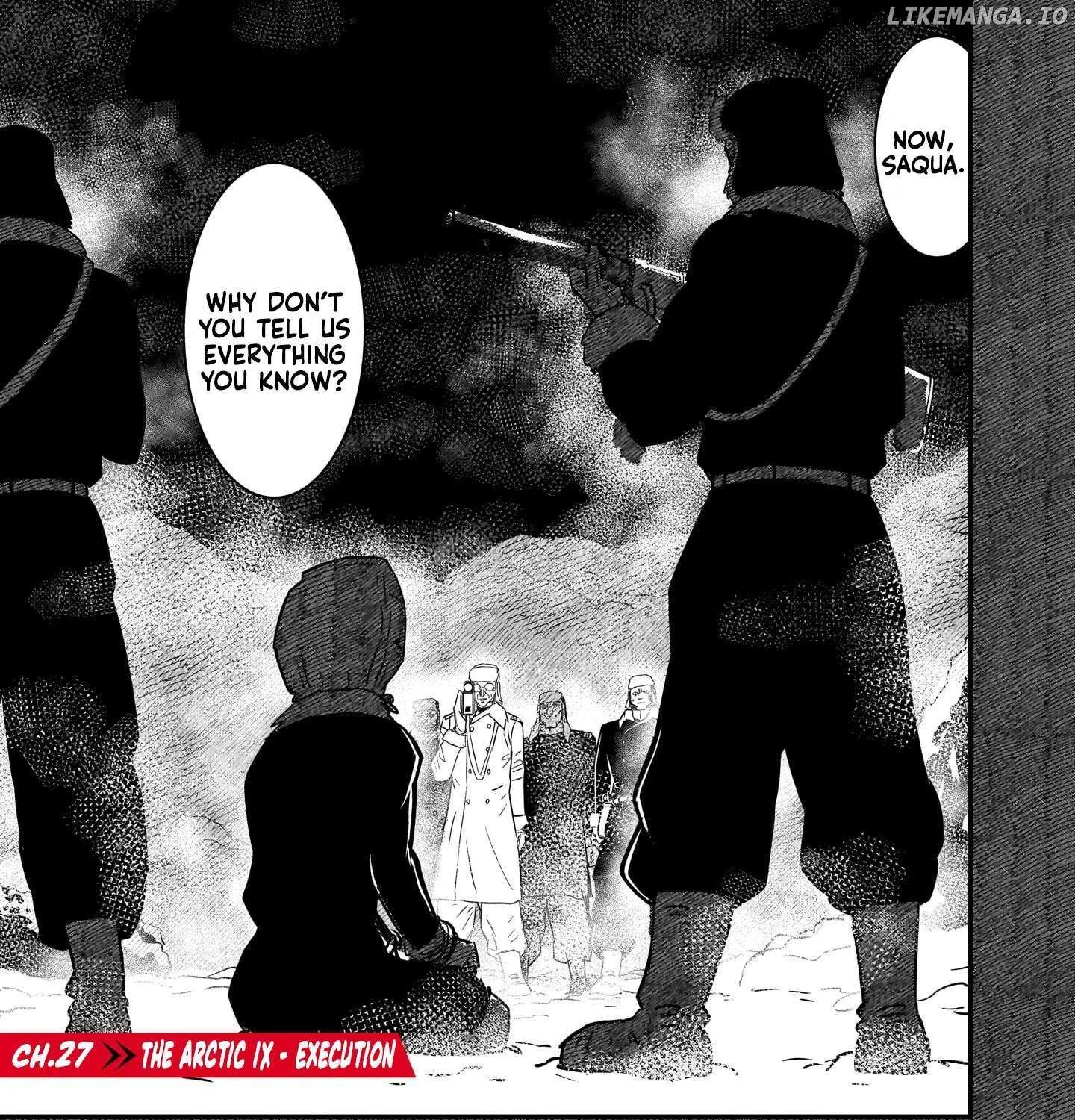 Mobile Suit Gundam: The battle tales of Flanagan Boone Chapter 27 page 2 - 