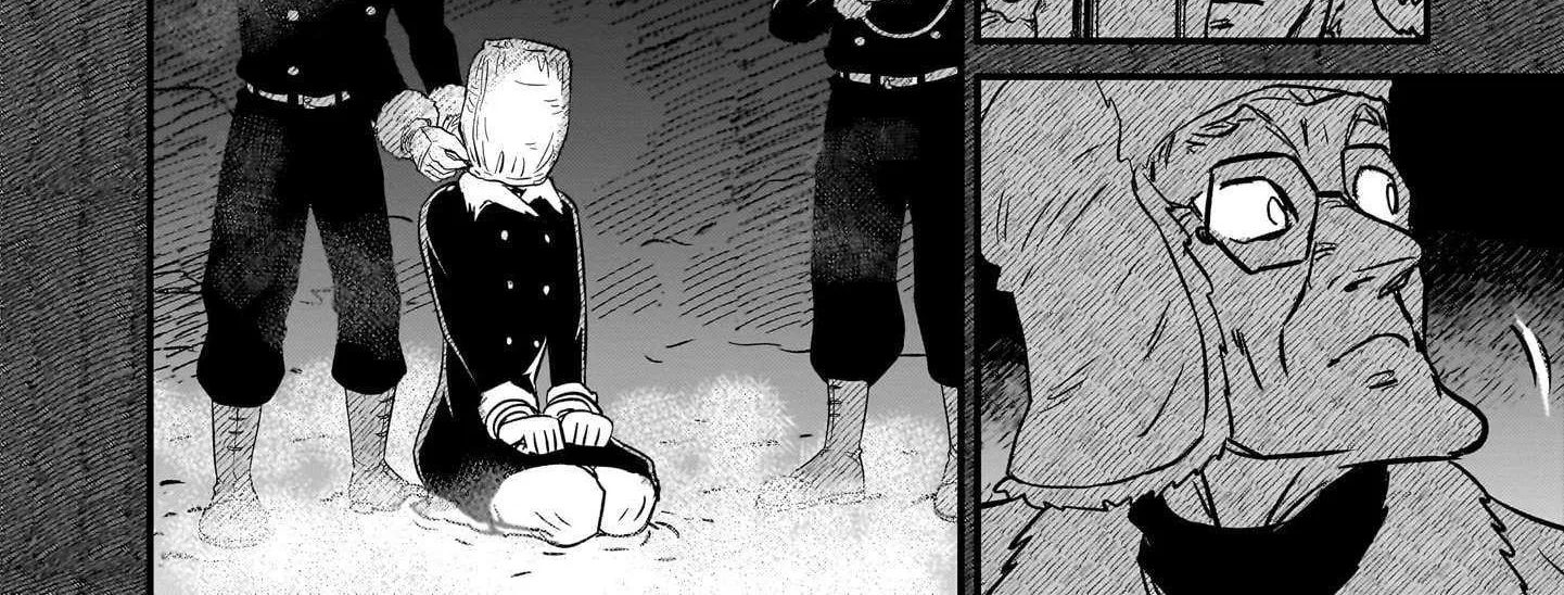 Mobile Suit Gundam: The battle tales of Flanagan Boone Chapter 27 page 11 - 