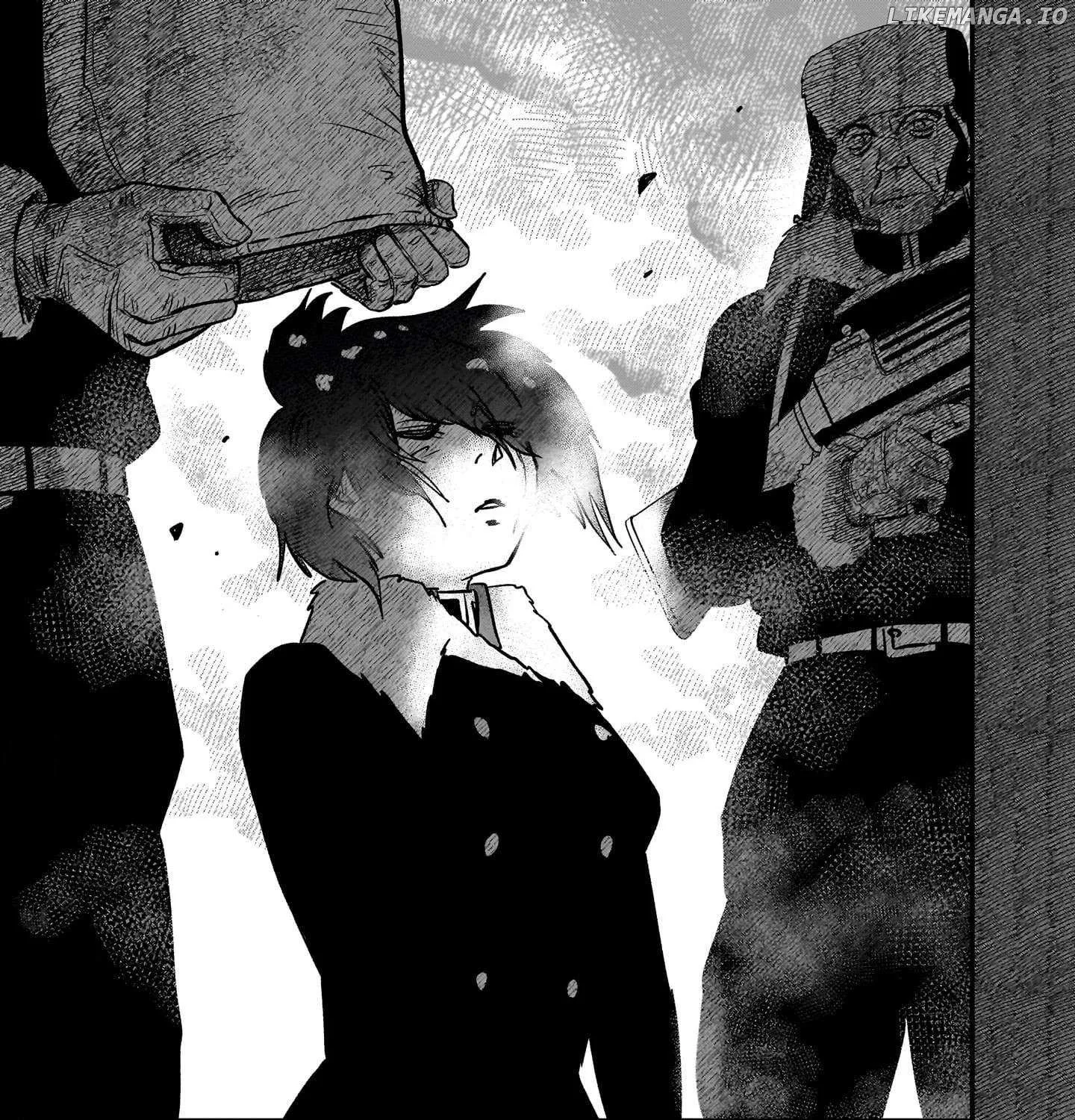 Mobile Suit Gundam: The battle tales of Flanagan Boone Chapter 27 page 12 - 