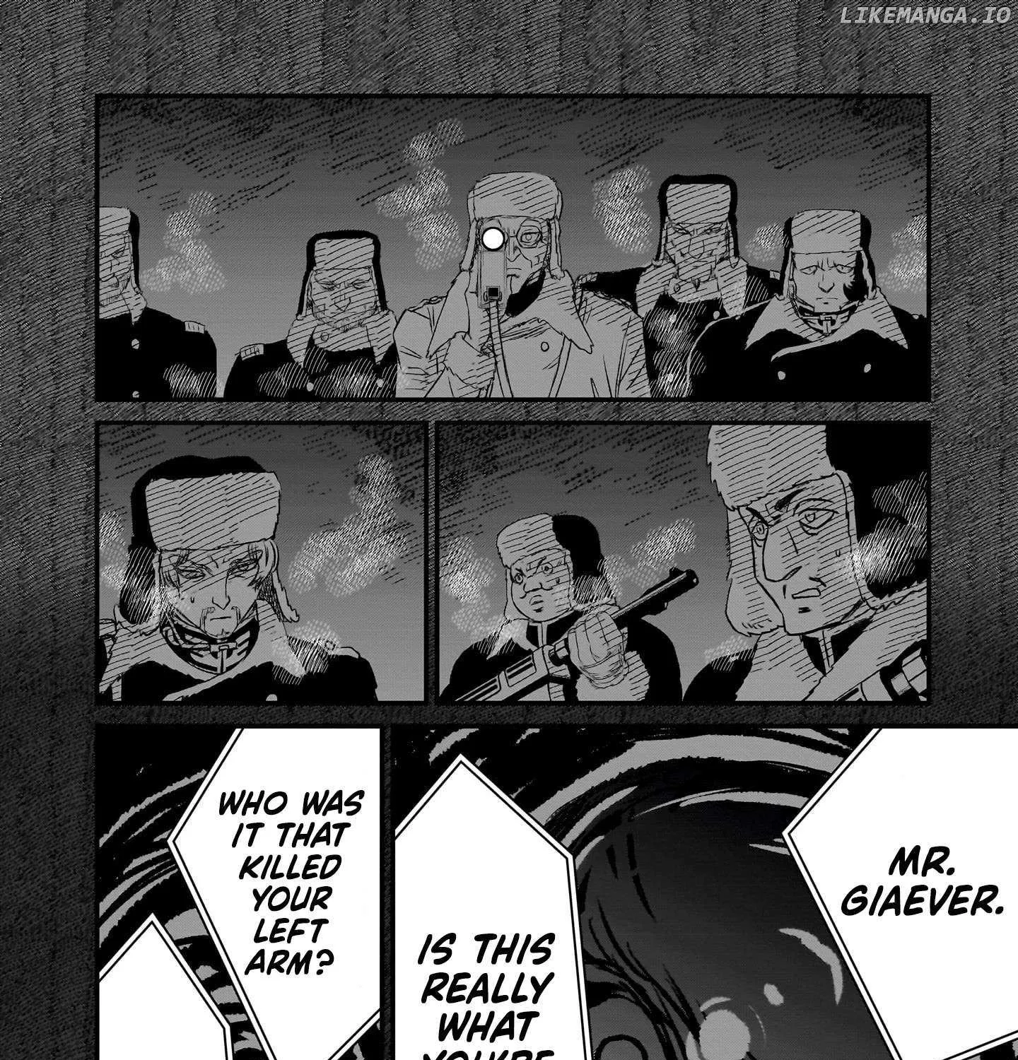 Mobile Suit Gundam: The battle tales of Flanagan Boone Chapter 27 page 18 - 
