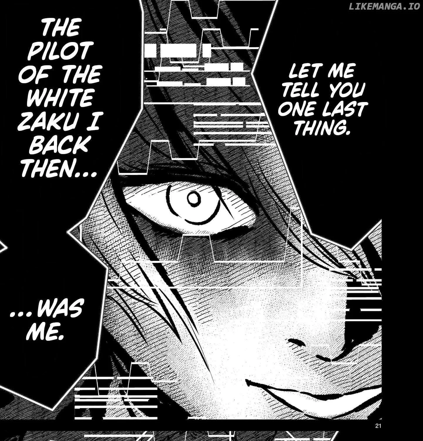 Mobile Suit Gundam: The battle tales of Flanagan Boone Chapter 27 page 20 - 