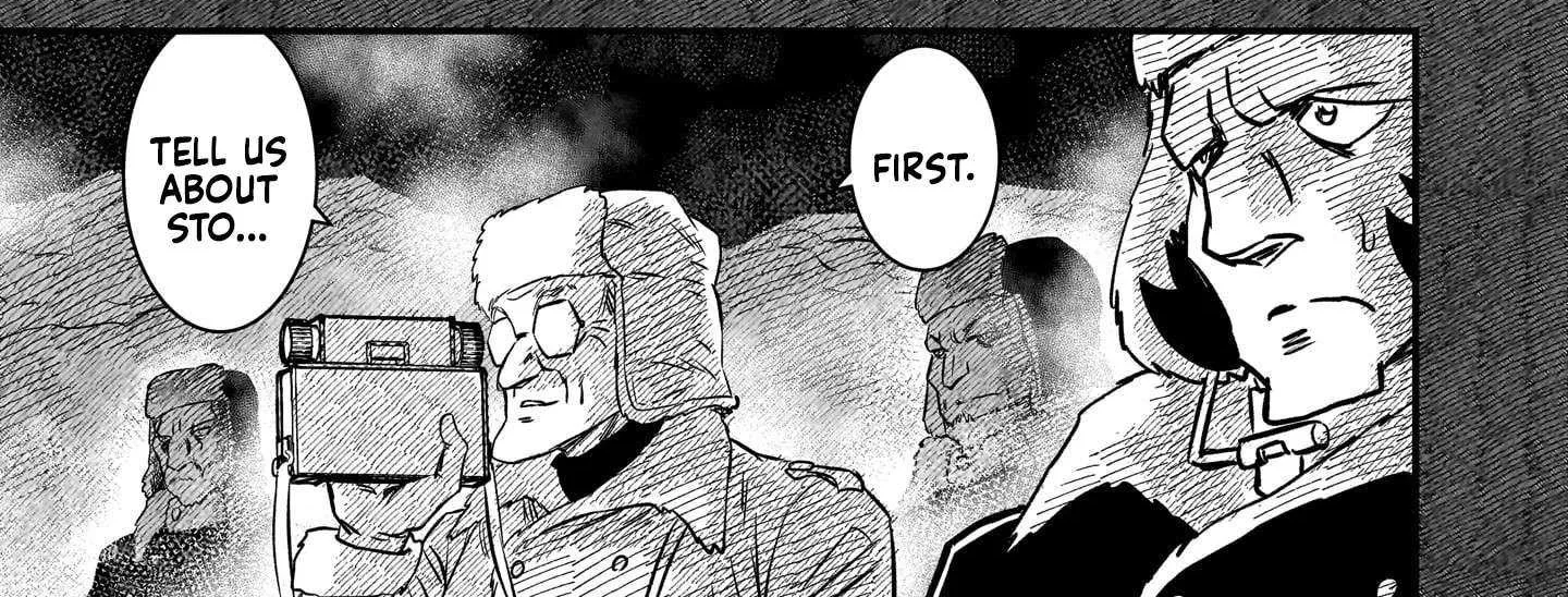 Mobile Suit Gundam: The battle tales of Flanagan Boone Chapter 27 page 3 - 