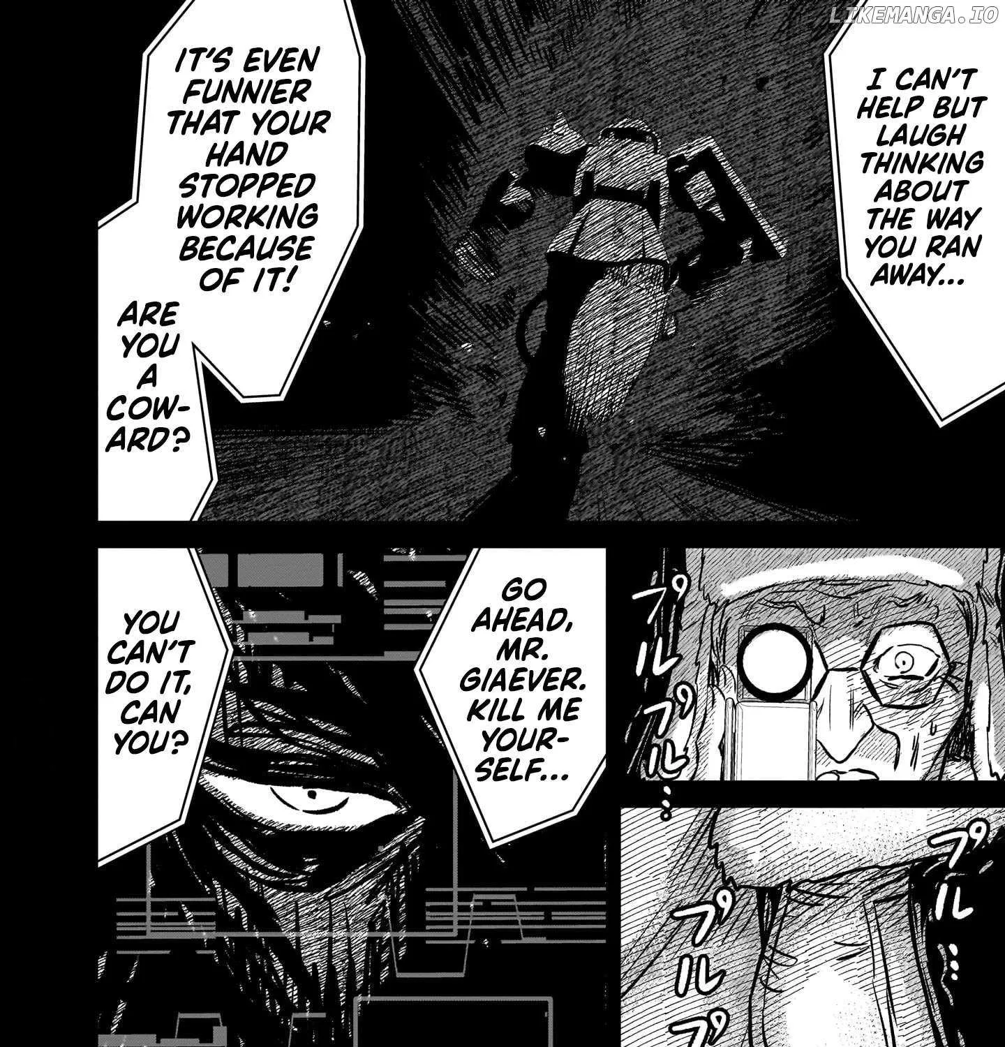 Mobile Suit Gundam: The battle tales of Flanagan Boone Chapter 27 page 22 - 