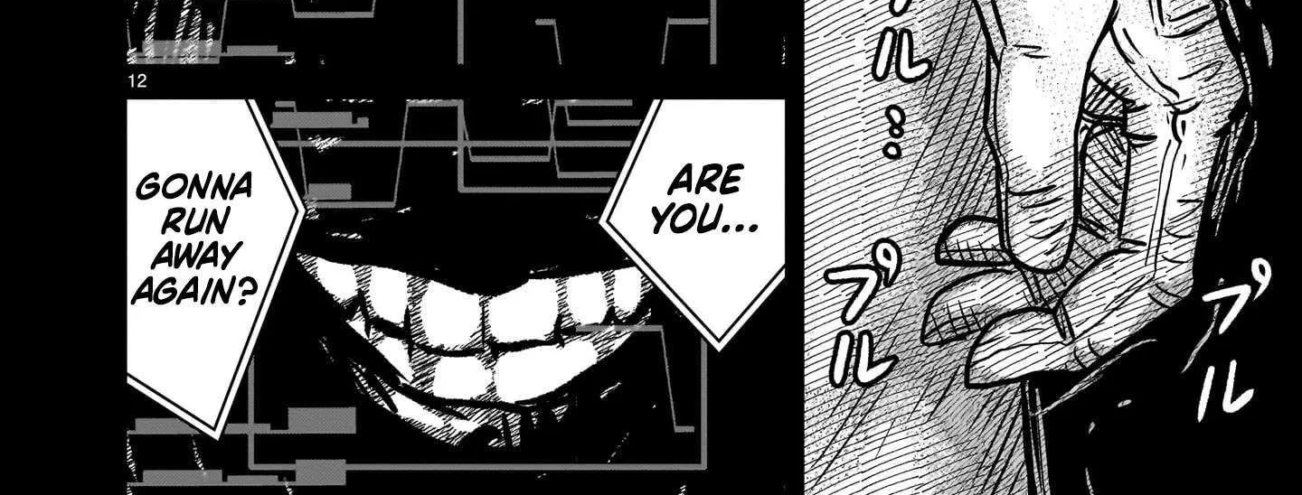 Mobile Suit Gundam: The battle tales of Flanagan Boone Chapter 27 page 23 - 