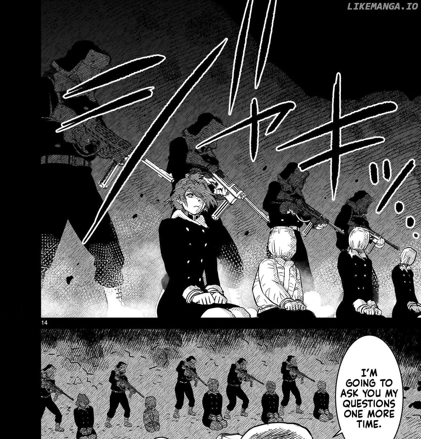 Mobile Suit Gundam: The battle tales of Flanagan Boone Chapter 27 page 26 - 