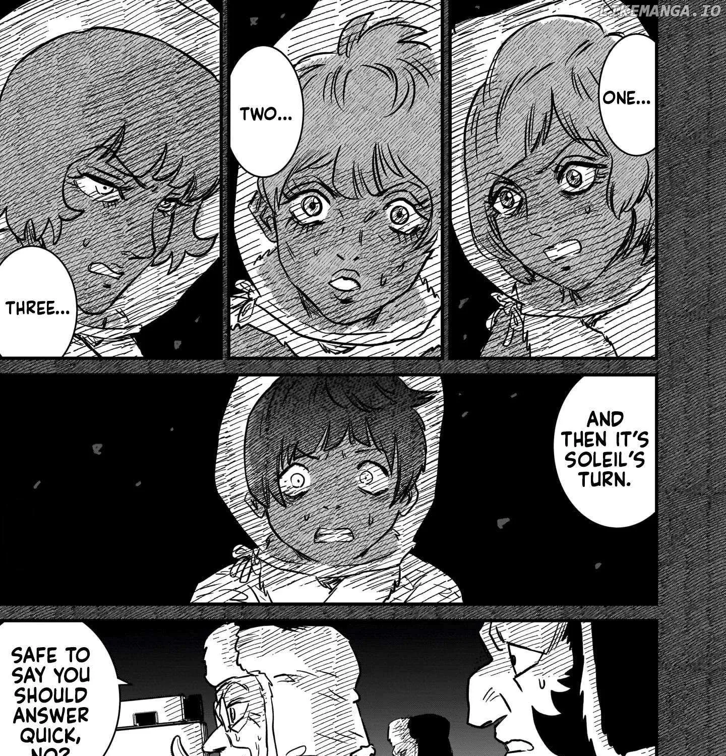 Mobile Suit Gundam: The battle tales of Flanagan Boone Chapter 27 page 28 - 