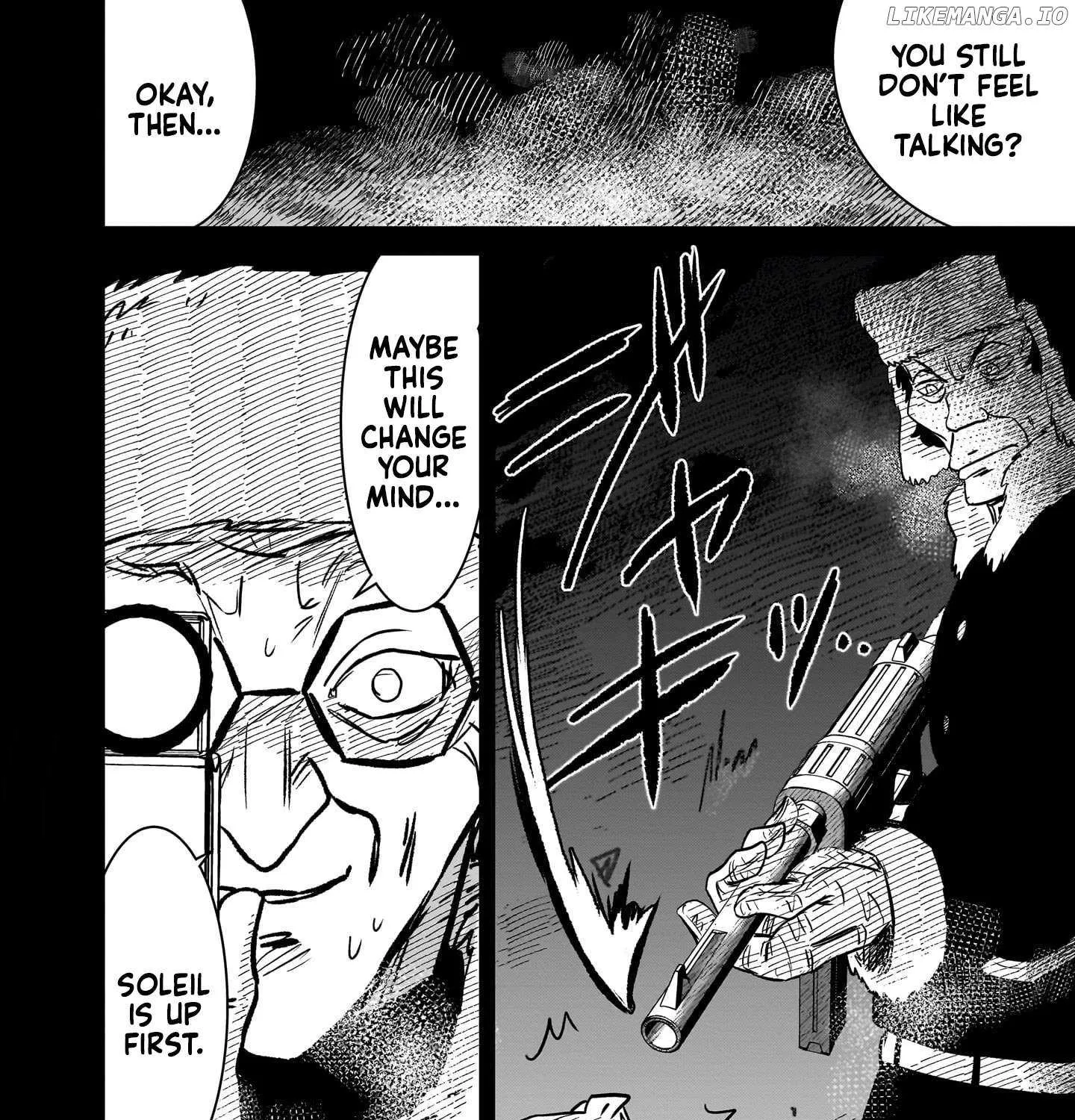 Mobile Suit Gundam: The battle tales of Flanagan Boone Chapter 27 page 30 - 