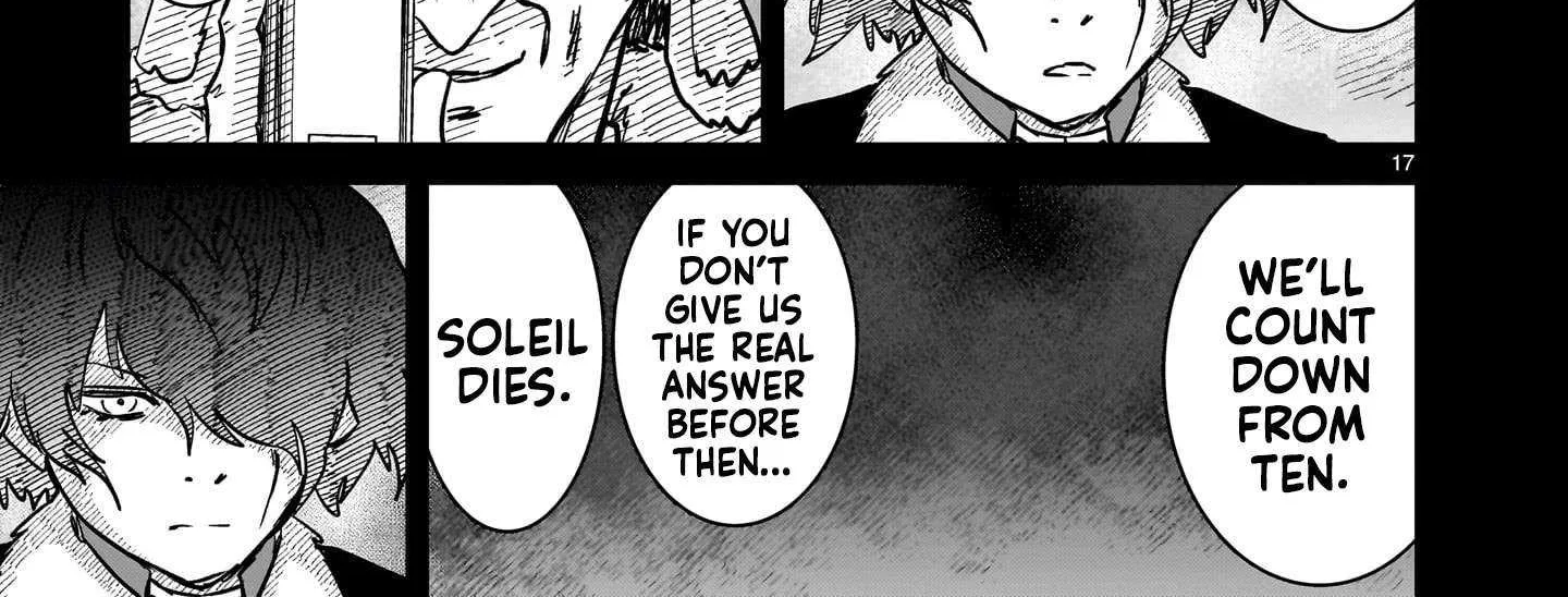 Mobile Suit Gundam: The battle tales of Flanagan Boone Chapter 27 page 33 - 