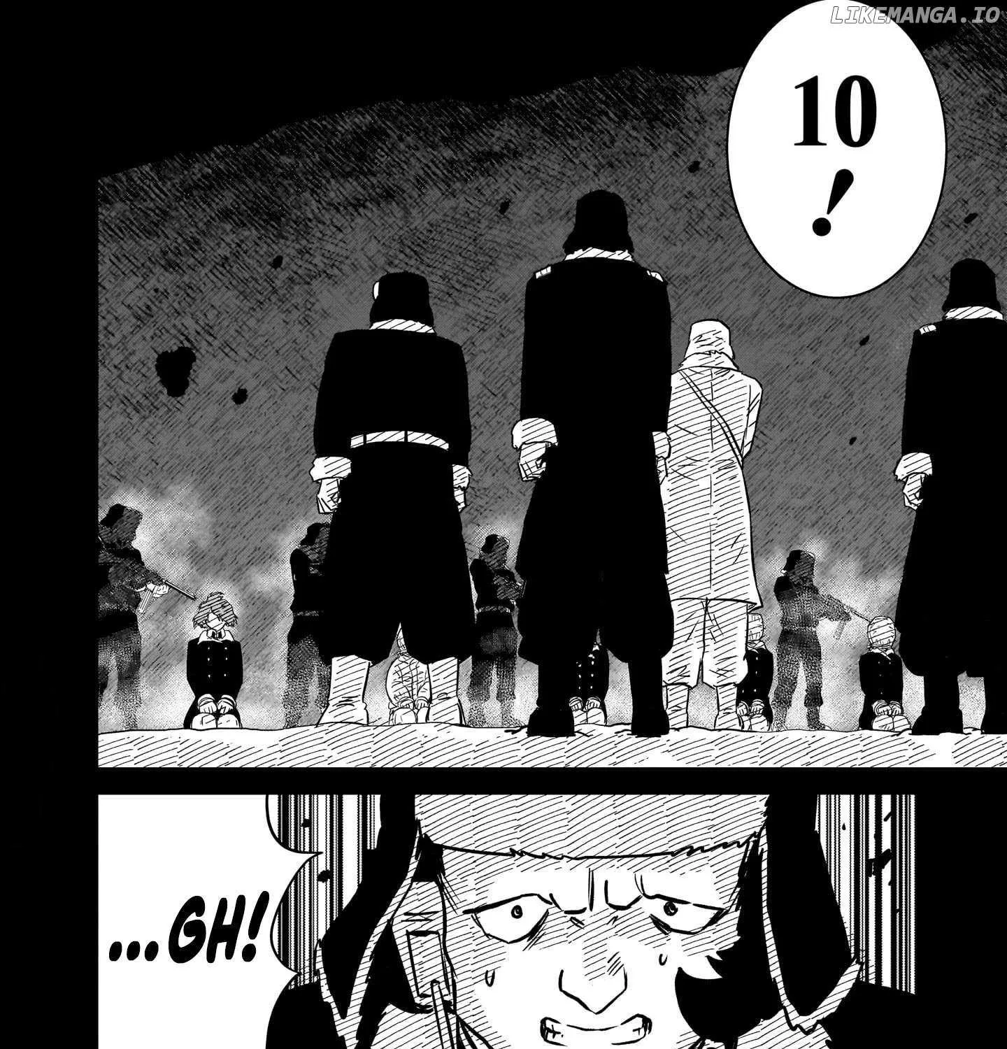 Mobile Suit Gundam: The battle tales of Flanagan Boone Chapter 27 page 34 - 