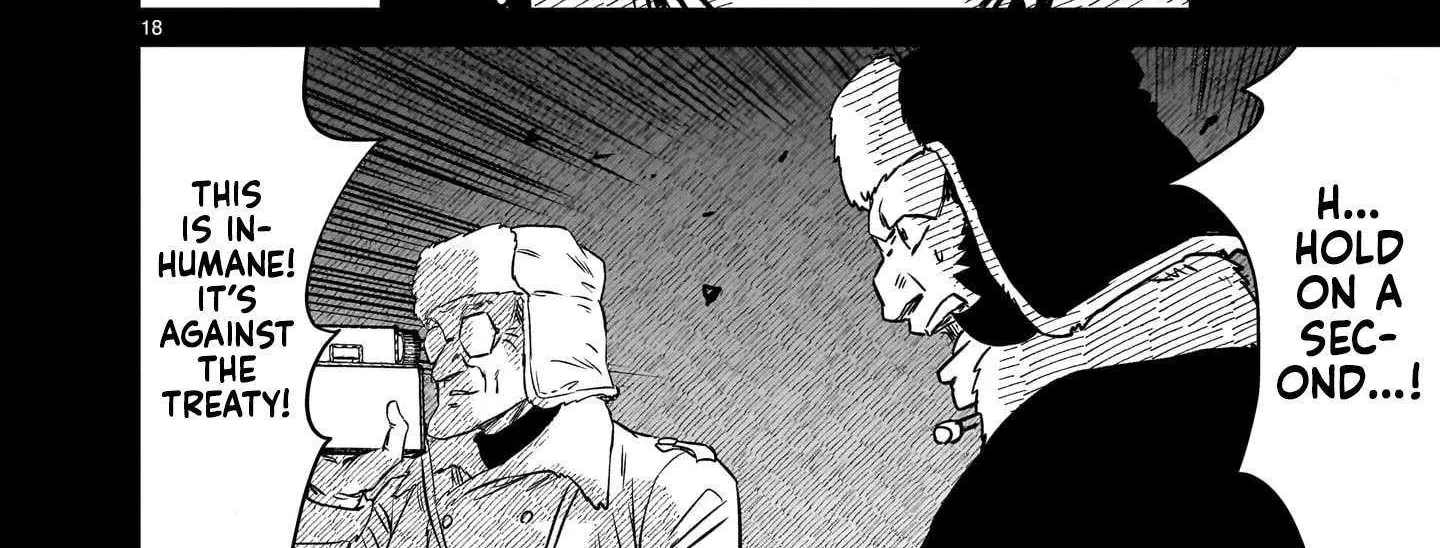 Mobile Suit Gundam: The battle tales of Flanagan Boone Chapter 27 page 35 - 