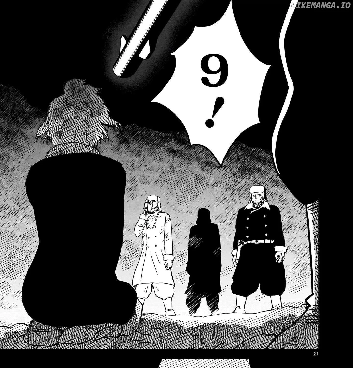 Mobile Suit Gundam: The battle tales of Flanagan Boone Chapter 27 page 40 - 