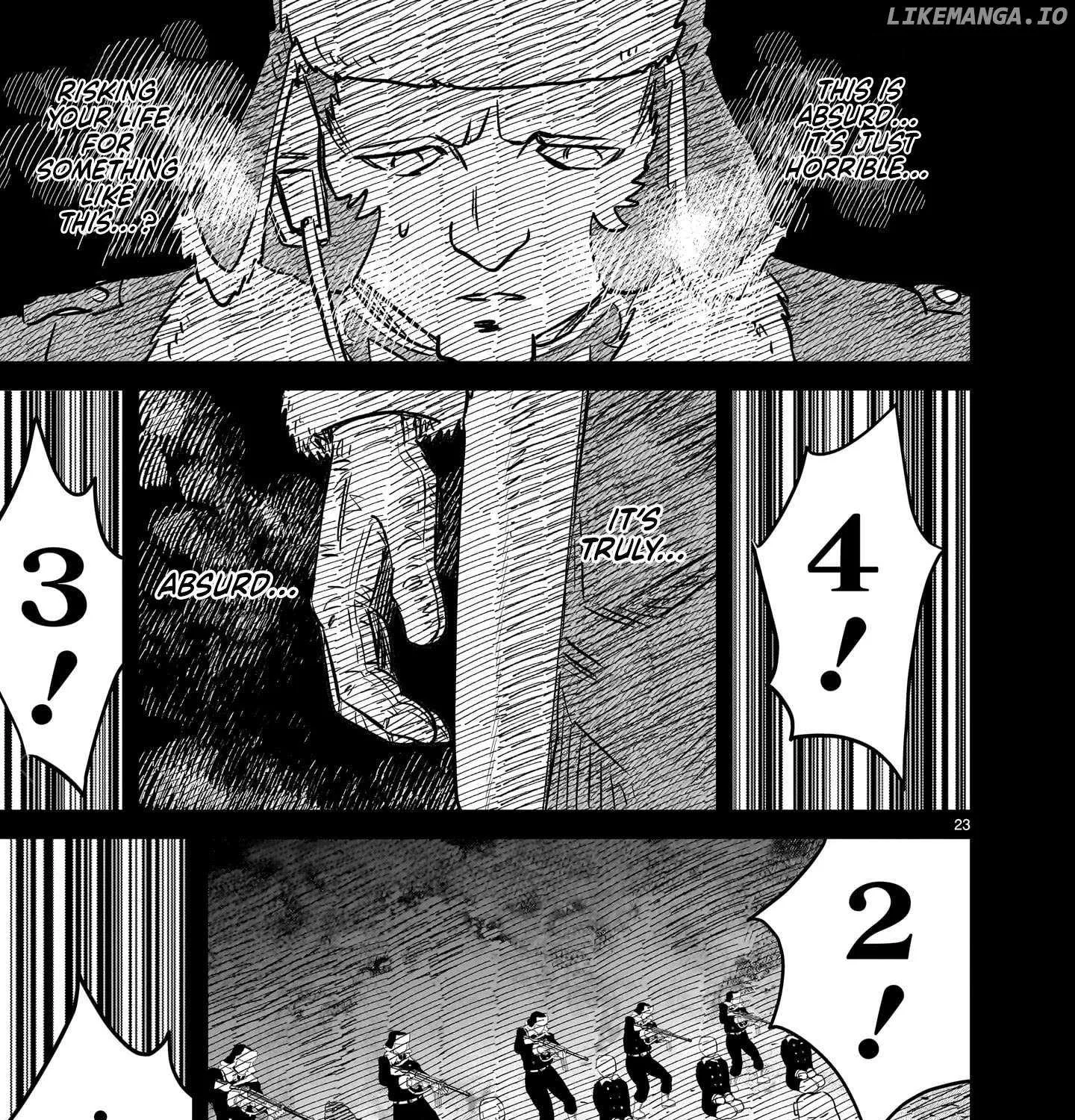 Mobile Suit Gundam: The battle tales of Flanagan Boone Chapter 27 page 44 - 