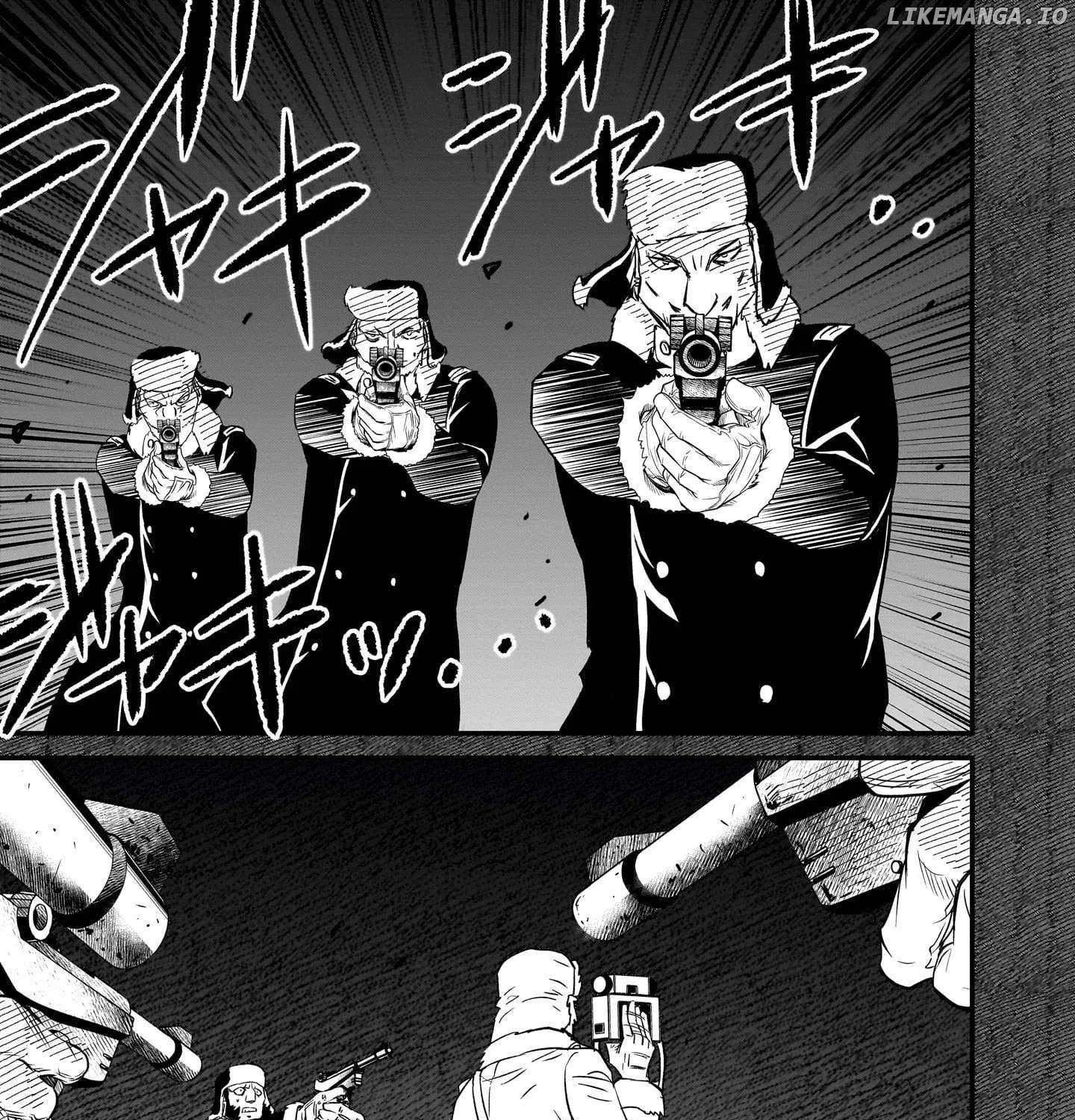 Mobile Suit Gundam: The battle tales of Flanagan Boone Chapter 27 page 48 - 
