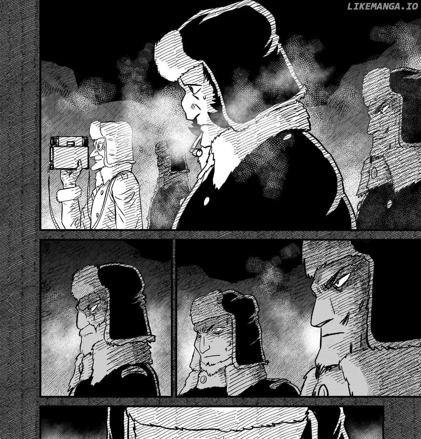Mobile Suit Gundam: The battle tales of Flanagan Boone Chapter 27 page 6 - 