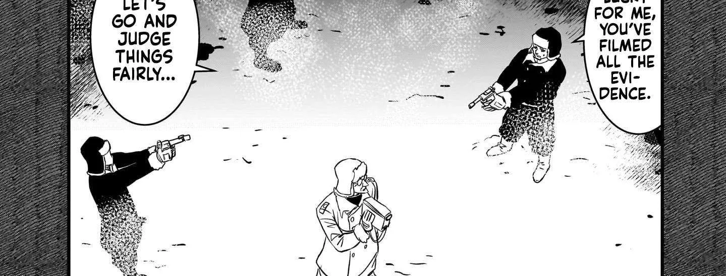 Mobile Suit Gundam: The battle tales of Flanagan Boone Chapter 27 page 51 - 