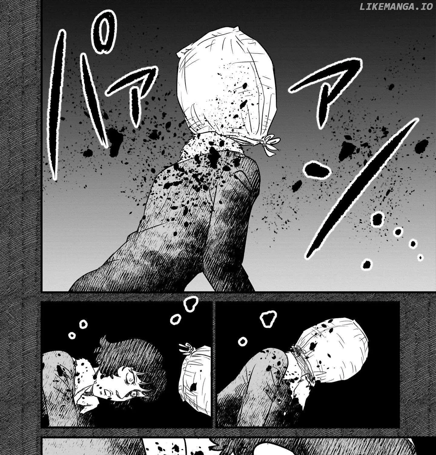 Mobile Suit Gundam: The battle tales of Flanagan Boone Chapter 27 page 54 - 