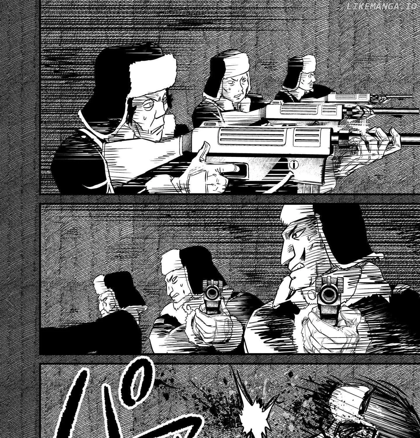 Mobile Suit Gundam: The battle tales of Flanagan Boone Chapter 27 page 58 - 