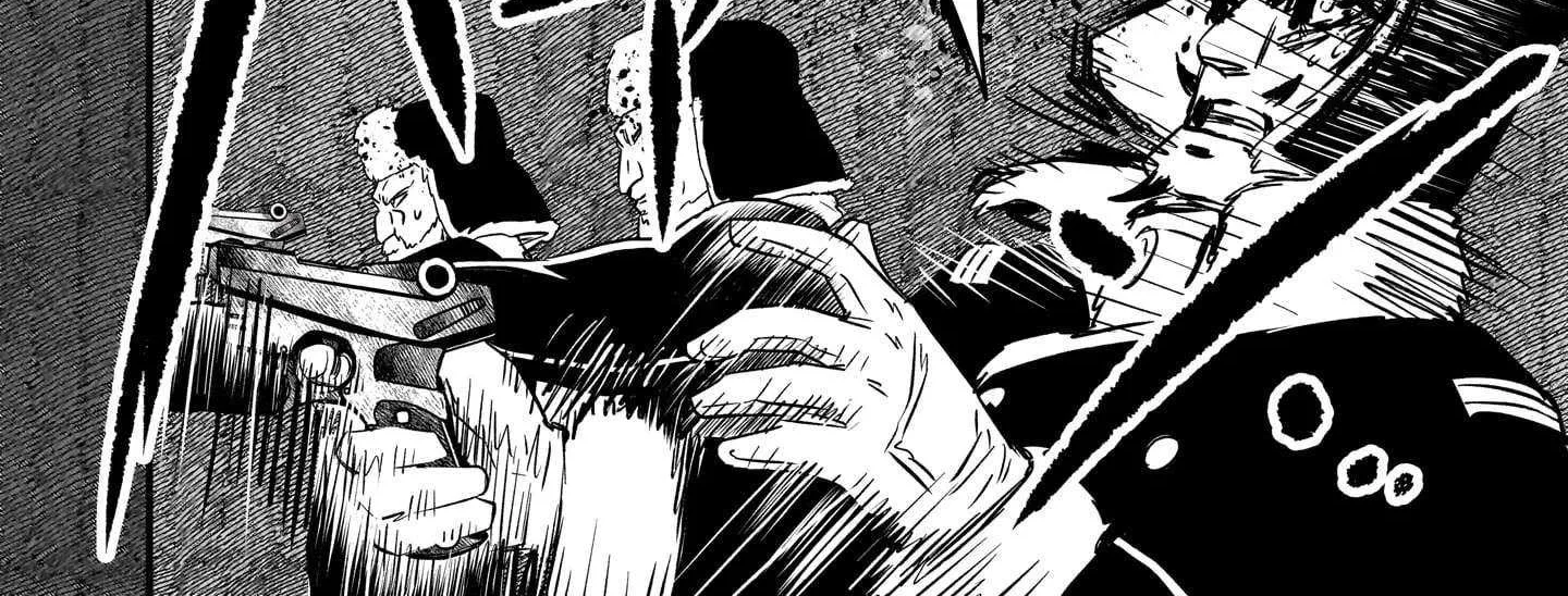 Mobile Suit Gundam: The battle tales of Flanagan Boone Chapter 27 page 59 - 
