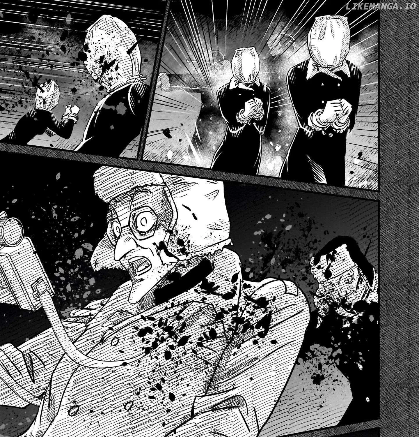 Mobile Suit Gundam: The battle tales of Flanagan Boone Chapter 27 page 60 - 