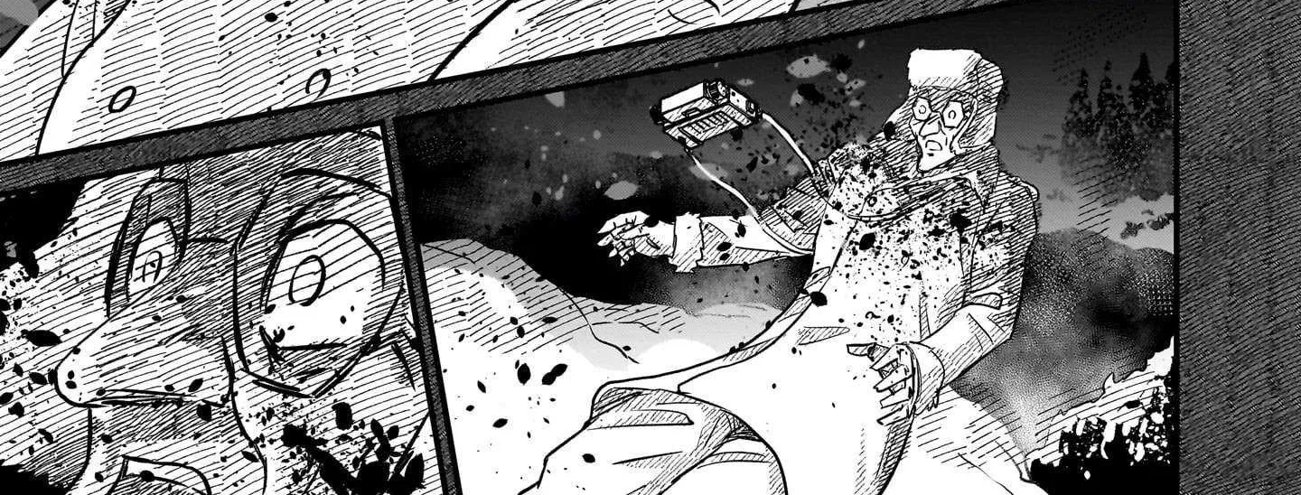 Mobile Suit Gundam: The battle tales of Flanagan Boone Chapter 27 page 61 - 