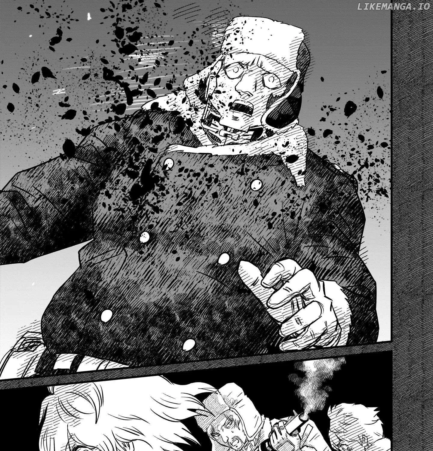 Mobile Suit Gundam: The battle tales of Flanagan Boone Chapter 27 page 64 - 