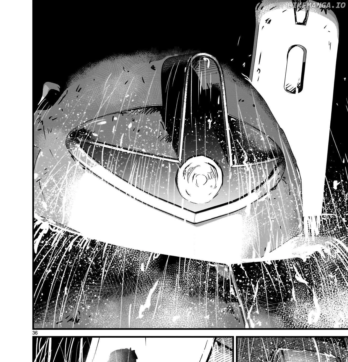Mobile Suit Gundam: The battle tales of Flanagan Boone Chapter 27 page 70 - 