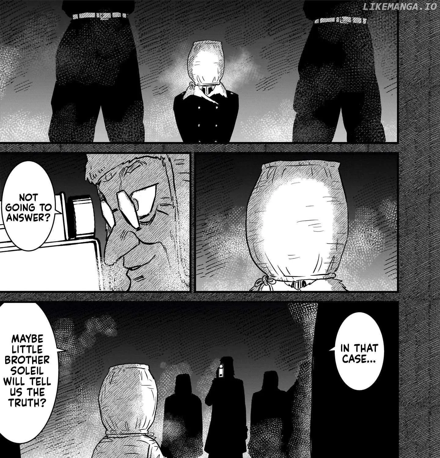 Mobile Suit Gundam: The battle tales of Flanagan Boone Chapter 27 page 8 - 