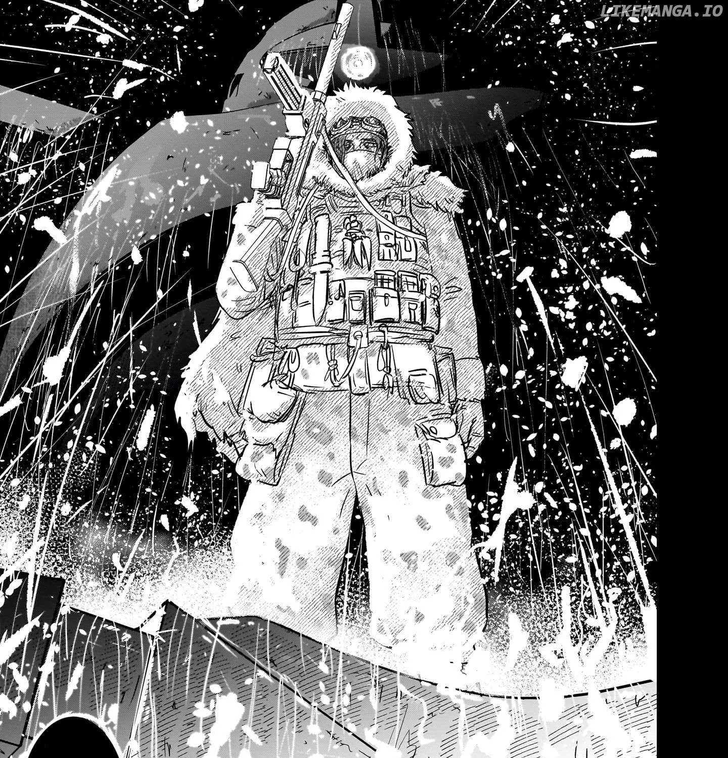 Mobile Suit Gundam: The battle tales of Flanagan Boone Chapter 27 page 72 - 