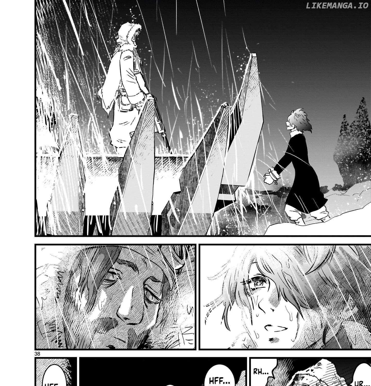 Mobile Suit Gundam: The battle tales of Flanagan Boone Chapter 27 page 74 - 