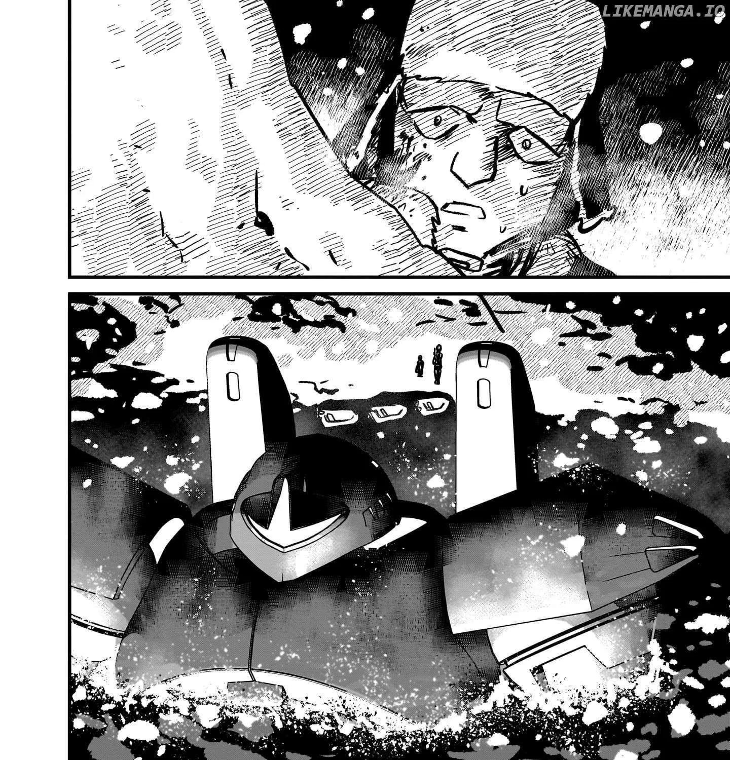 Mobile Suit Gundam: The battle tales of Flanagan Boone Chapter 27 page 78 - 