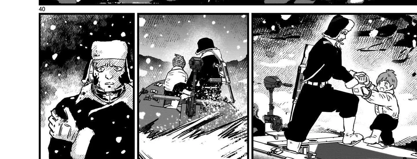 Mobile Suit Gundam: The battle tales of Flanagan Boone Chapter 27 page 79 - 