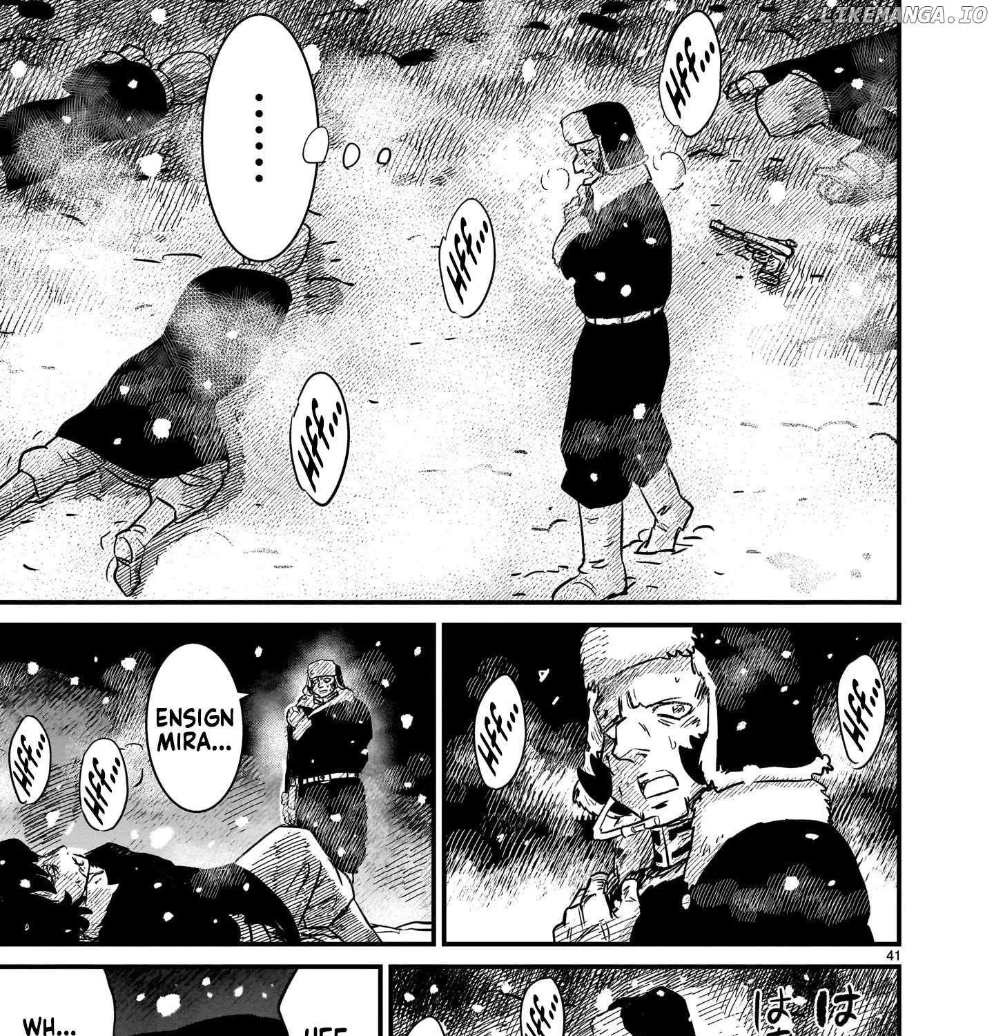 Mobile Suit Gundam: The battle tales of Flanagan Boone Chapter 27 page 80 - 