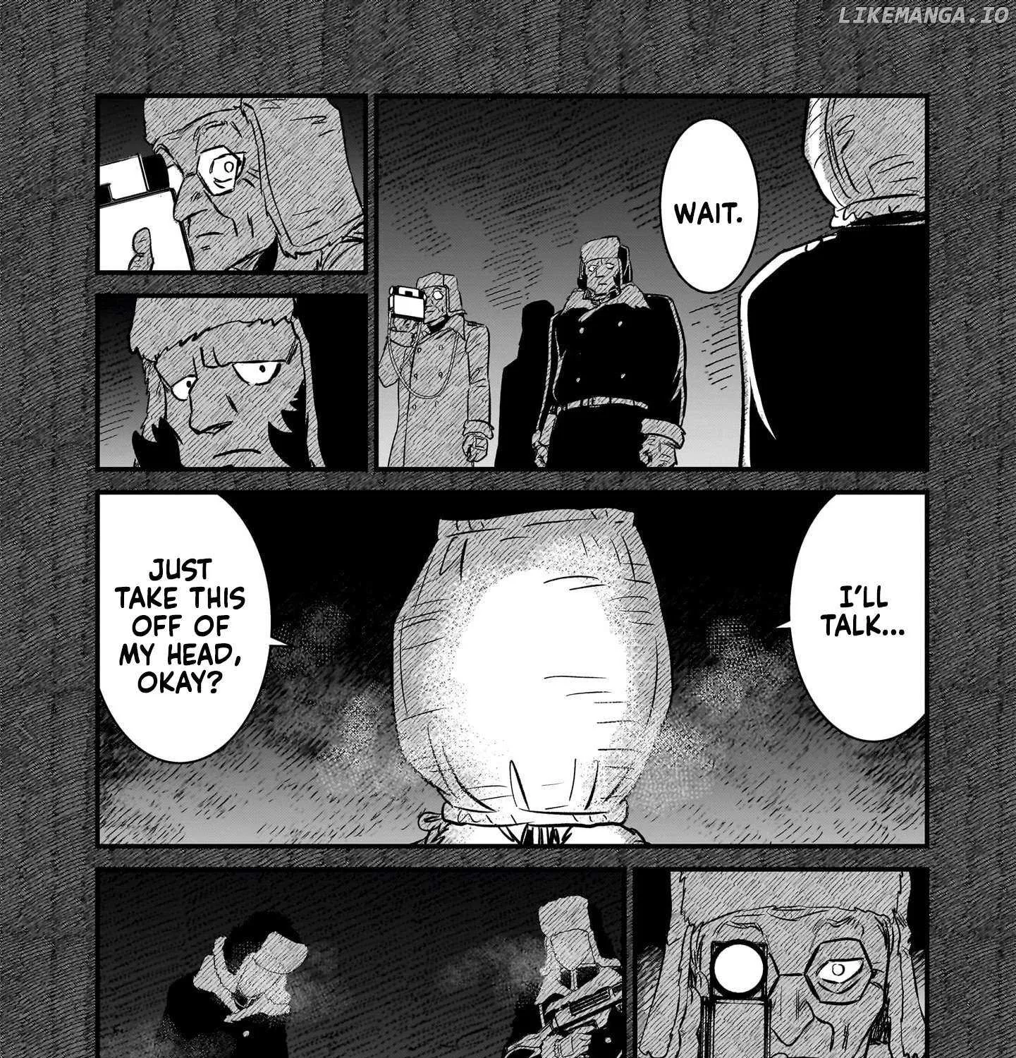 Mobile Suit Gundam: The battle tales of Flanagan Boone Chapter 27 page 10 - 