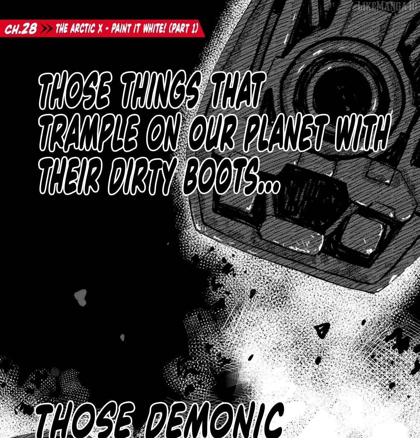 Mobile Suit Gundam: The battle tales of Flanagan Boone Chapter 28 page 2 - 