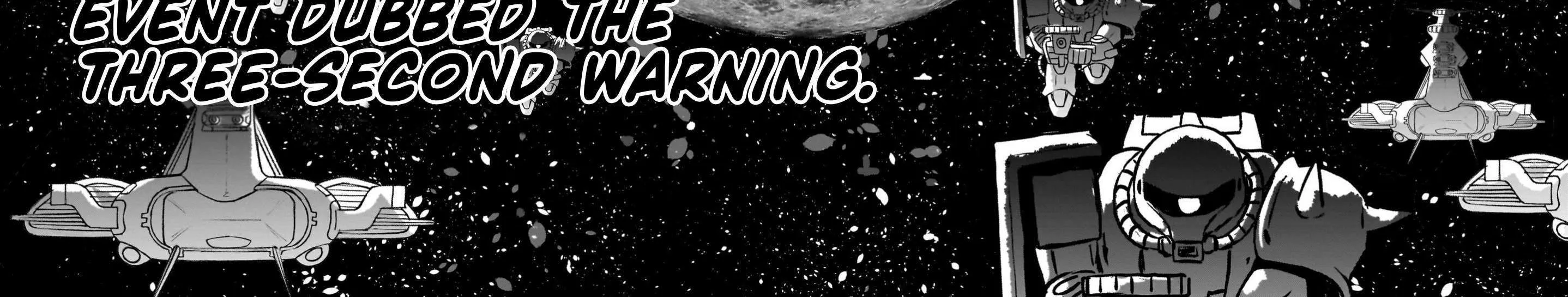 Mobile Suit Gundam: The battle tales of Flanagan Boone Chapter 28 page 11 - 