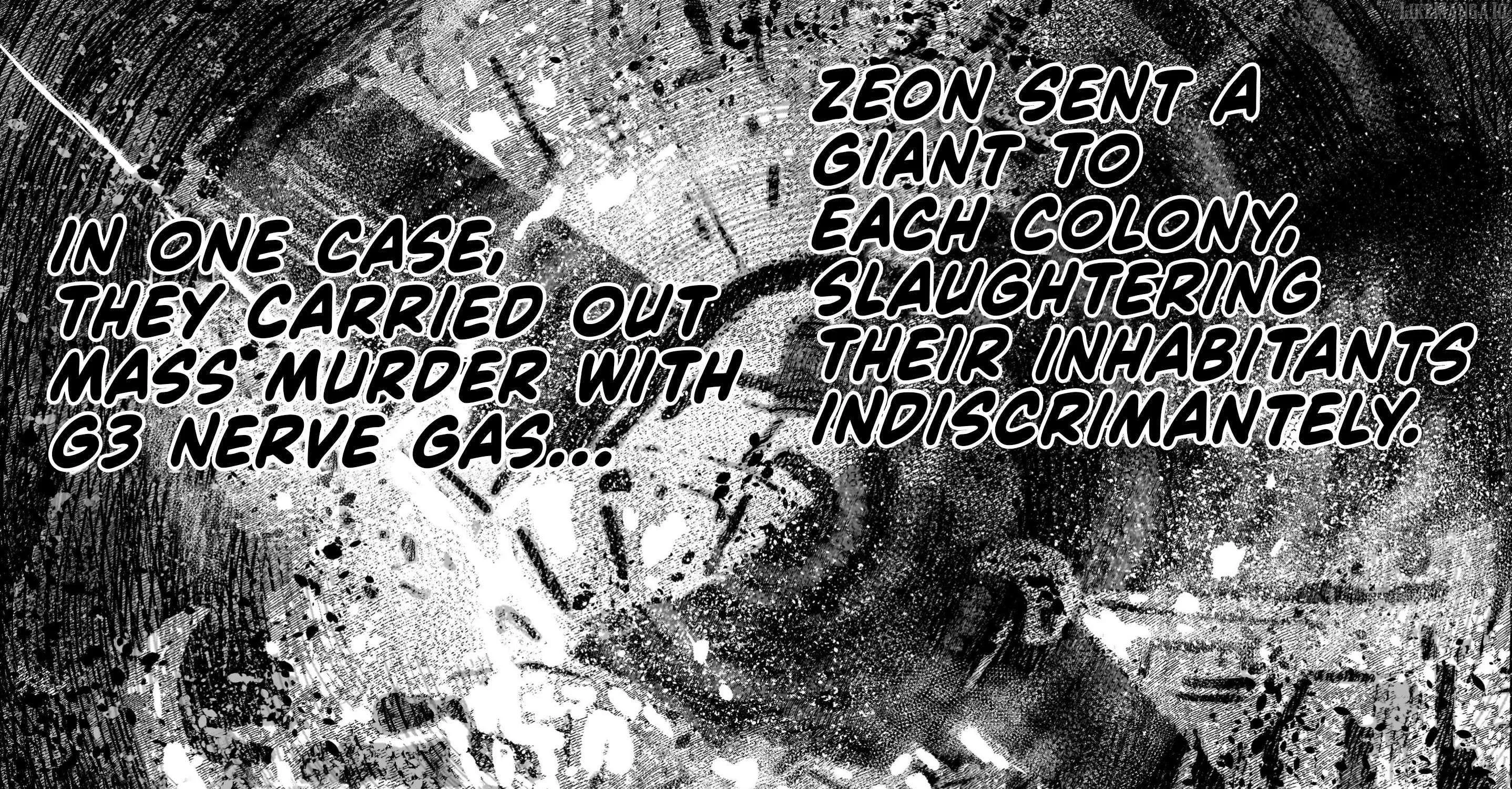 Mobile Suit Gundam: The battle tales of Flanagan Boone Chapter 28 page 12 - 
