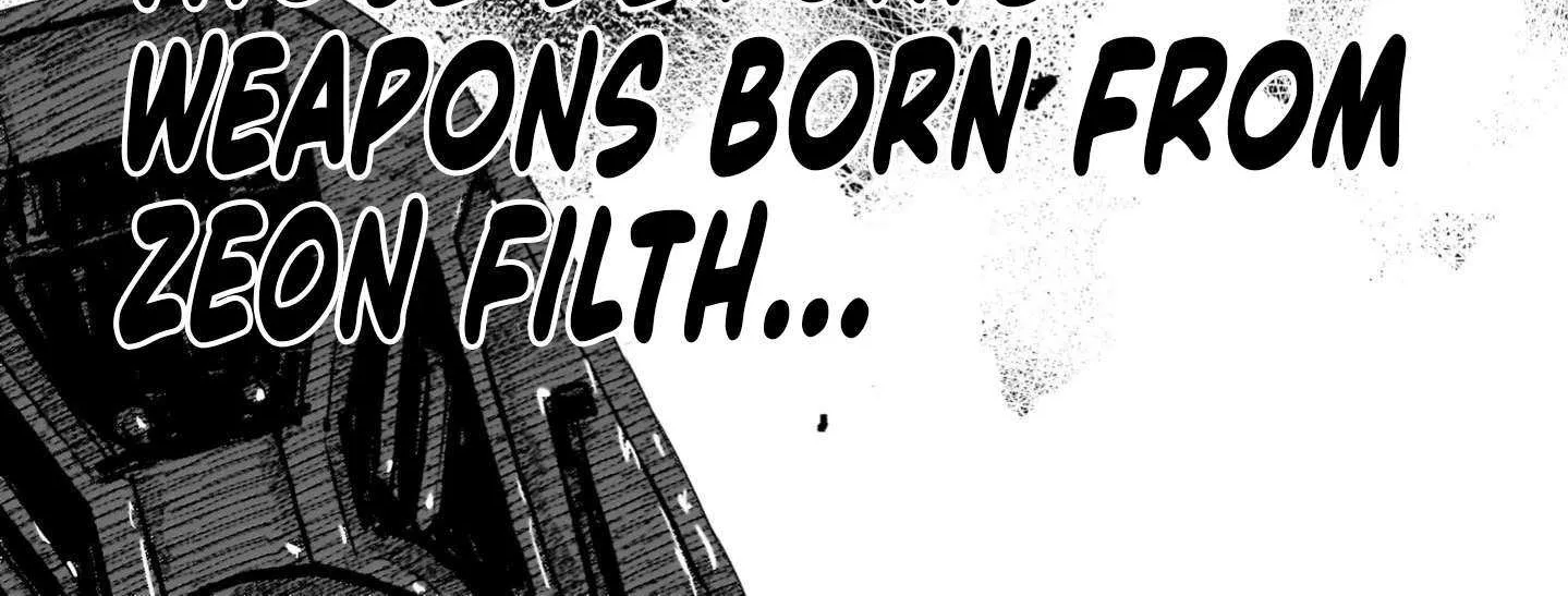 Mobile Suit Gundam: The battle tales of Flanagan Boone Chapter 28 page 3 - 