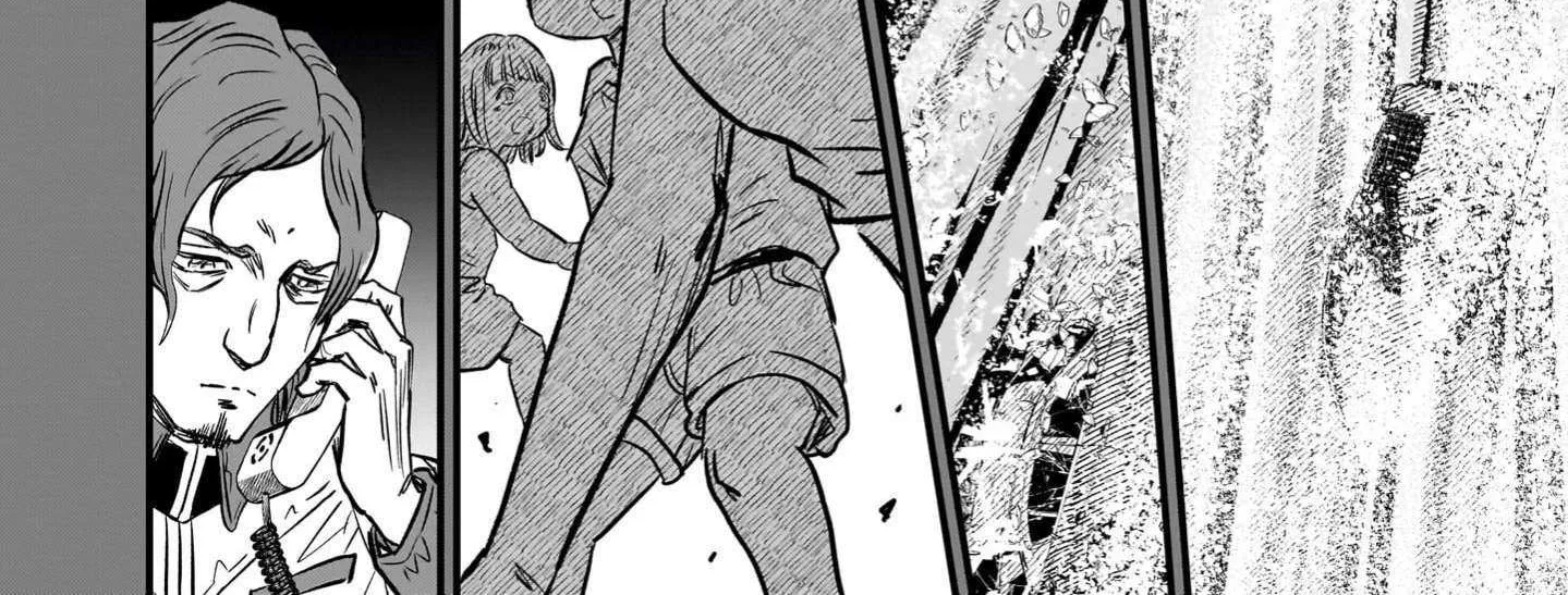 Mobile Suit Gundam: The battle tales of Flanagan Boone Chapter 28 page 21 - 
