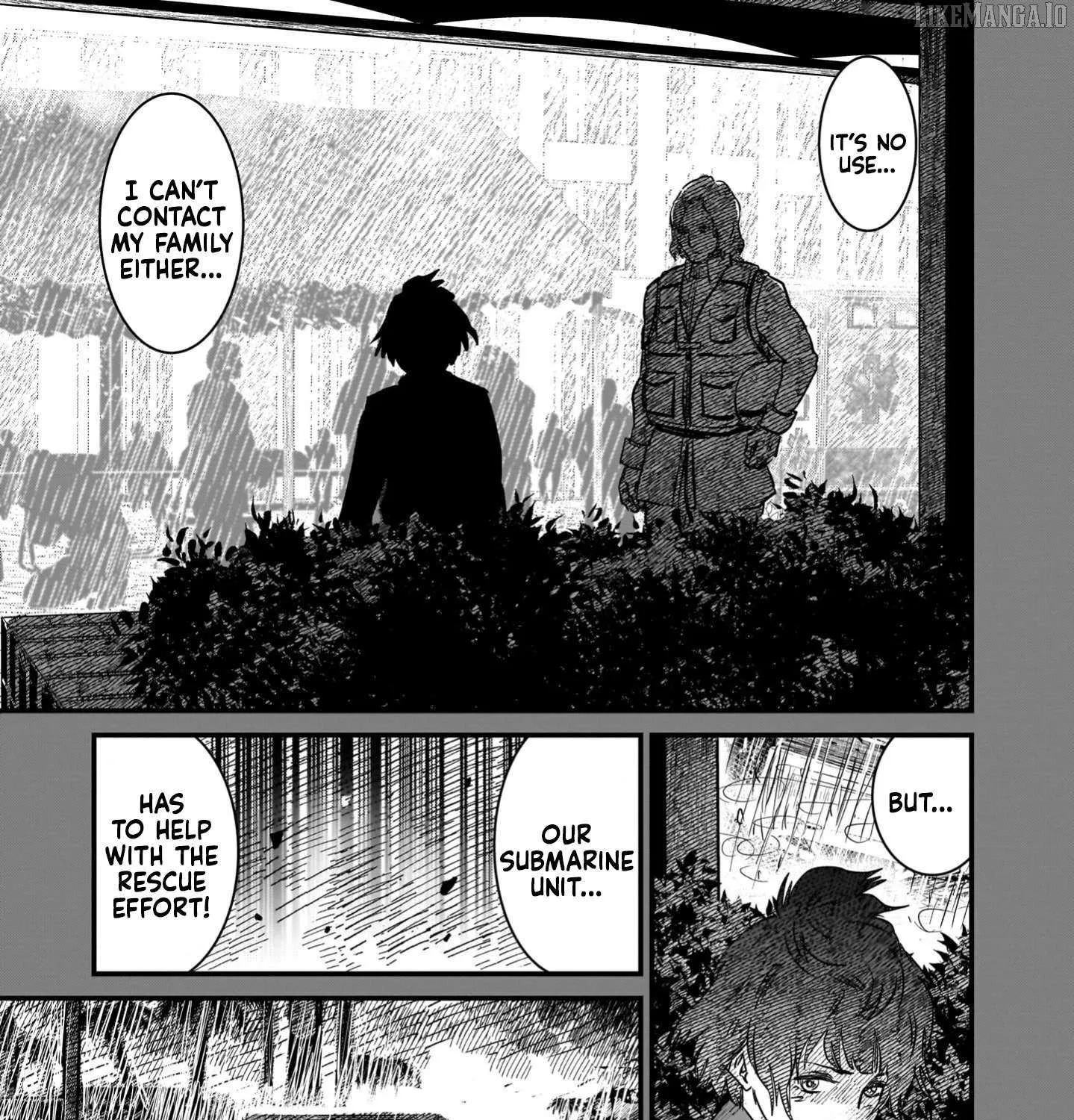 Mobile Suit Gundam: The battle tales of Flanagan Boone Chapter 28 page 22 - 