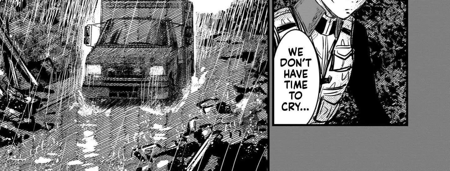 Mobile Suit Gundam: The battle tales of Flanagan Boone Chapter 28 page 23 - 