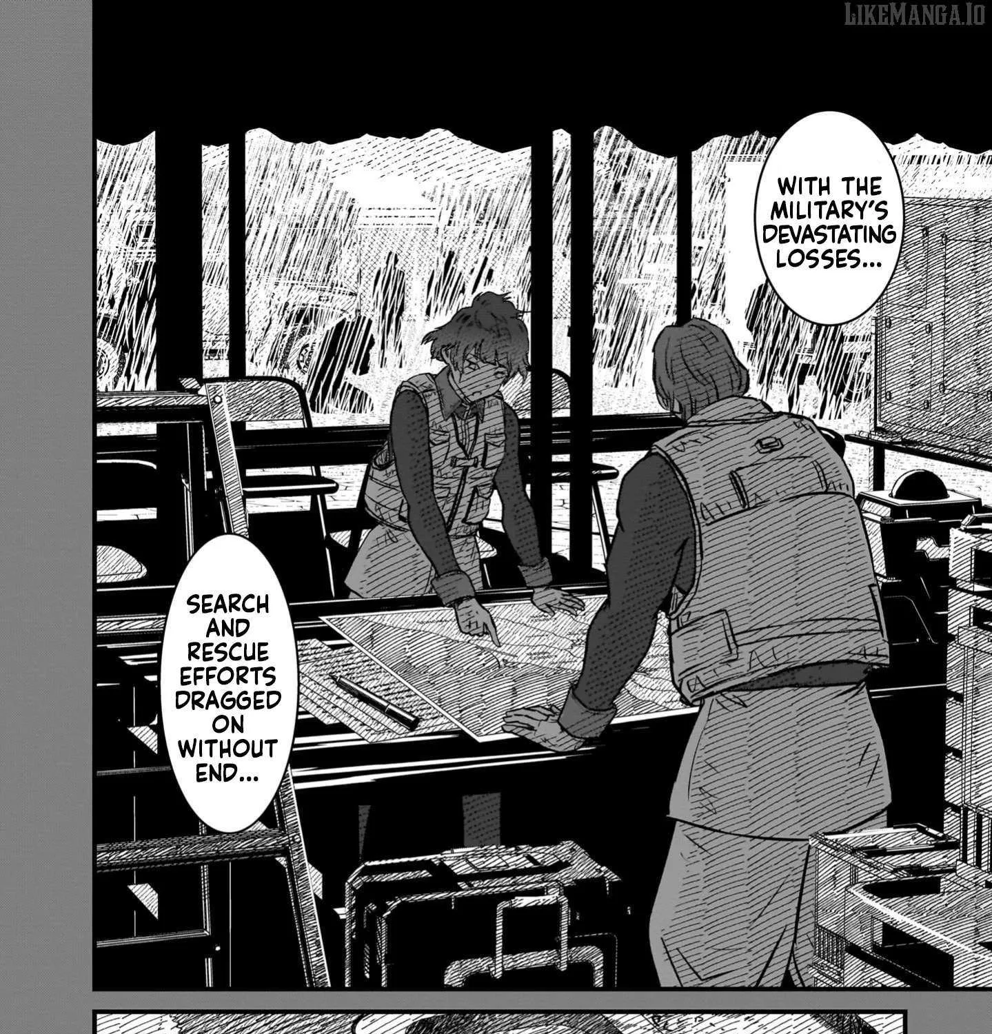 Mobile Suit Gundam: The battle tales of Flanagan Boone Chapter 28 page 28 - 