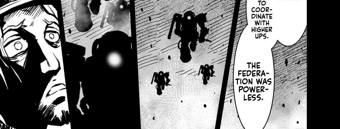 Mobile Suit Gundam: The battle tales of Flanagan Boone Chapter 28 page 35 - 