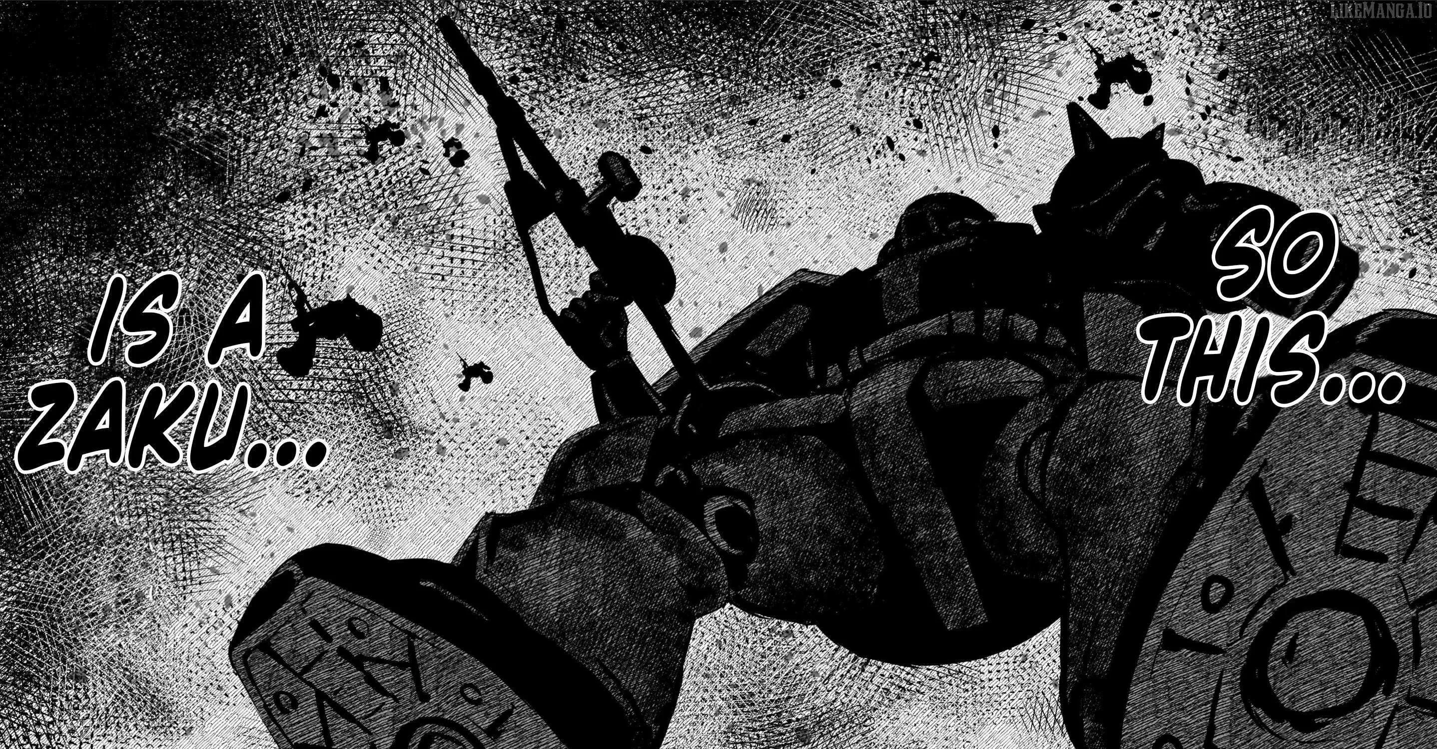 Mobile Suit Gundam: The battle tales of Flanagan Boone Chapter 28 page 36 - 