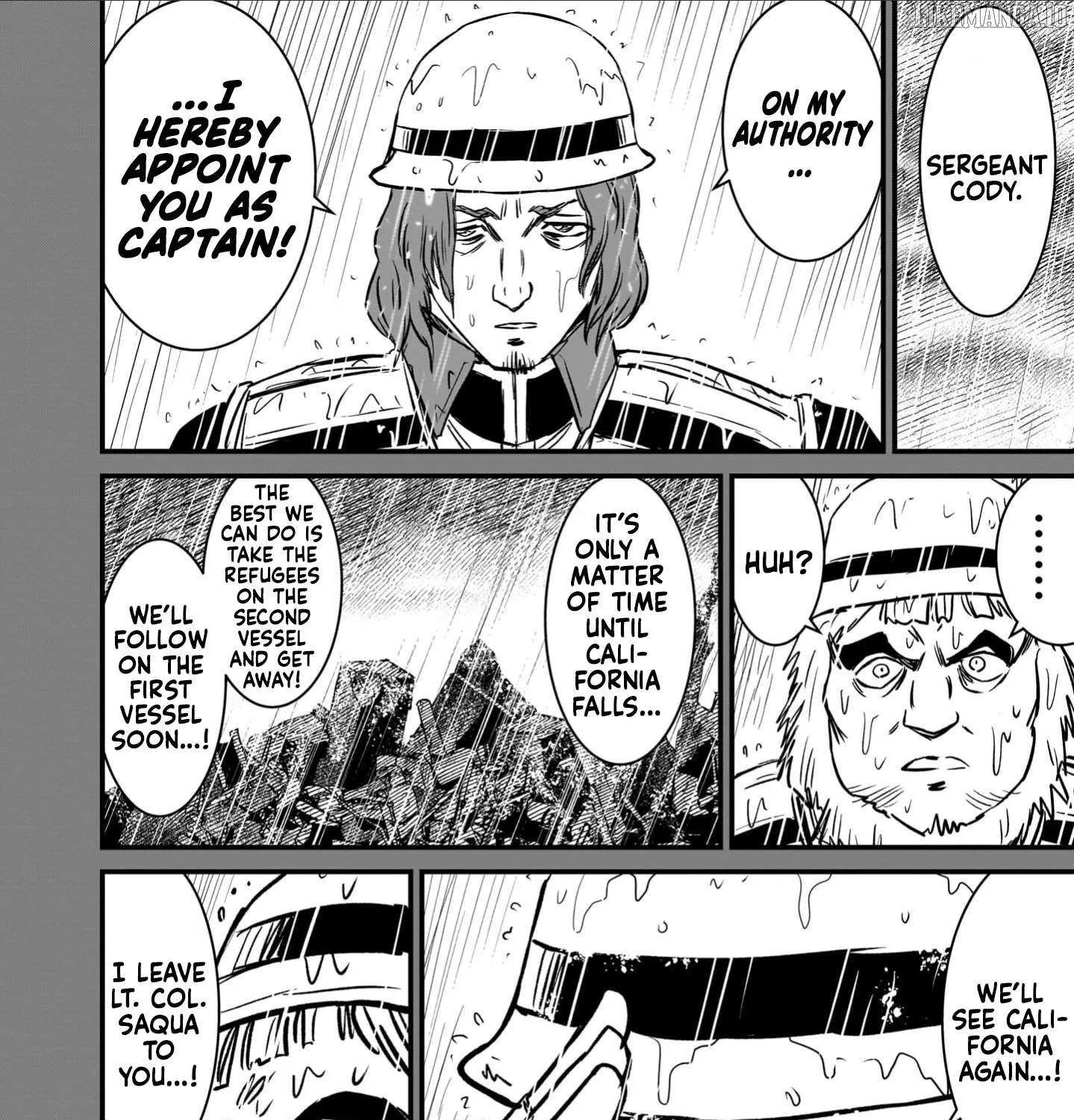 Mobile Suit Gundam: The battle tales of Flanagan Boone Chapter 28 page 42 - 