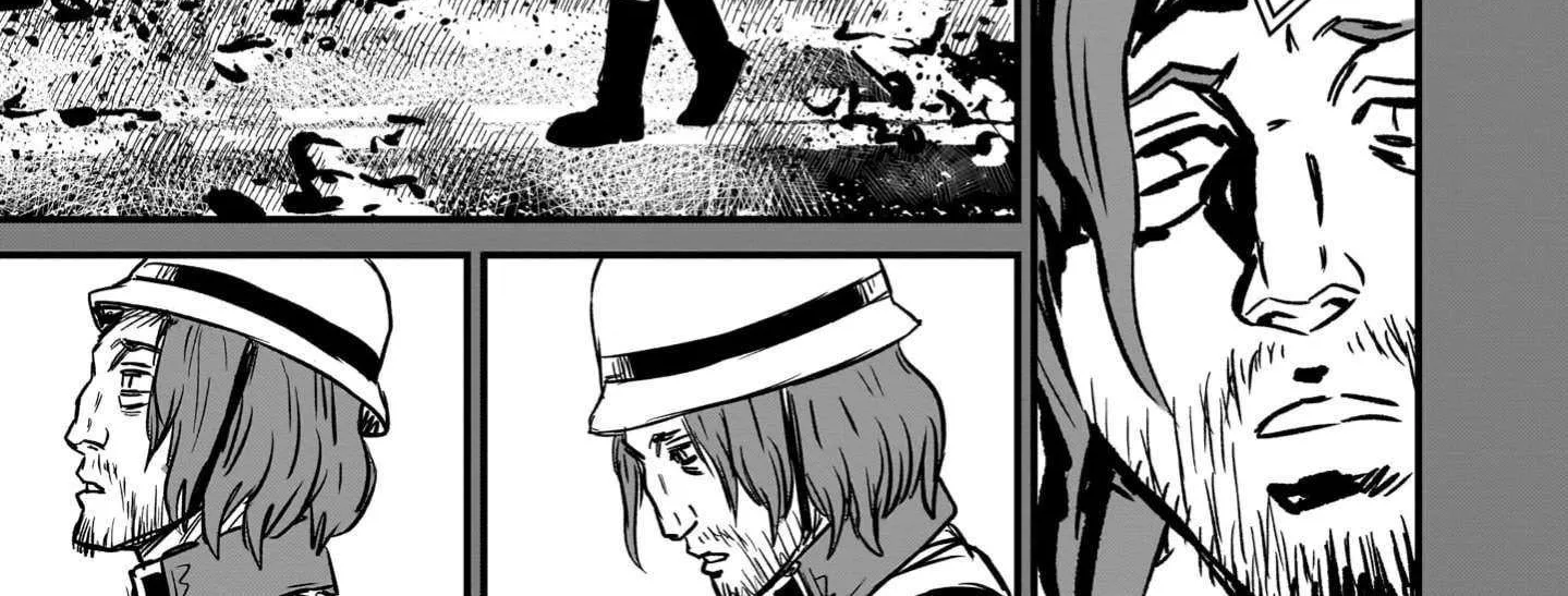Mobile Suit Gundam: The battle tales of Flanagan Boone Chapter 28 page 45 - 