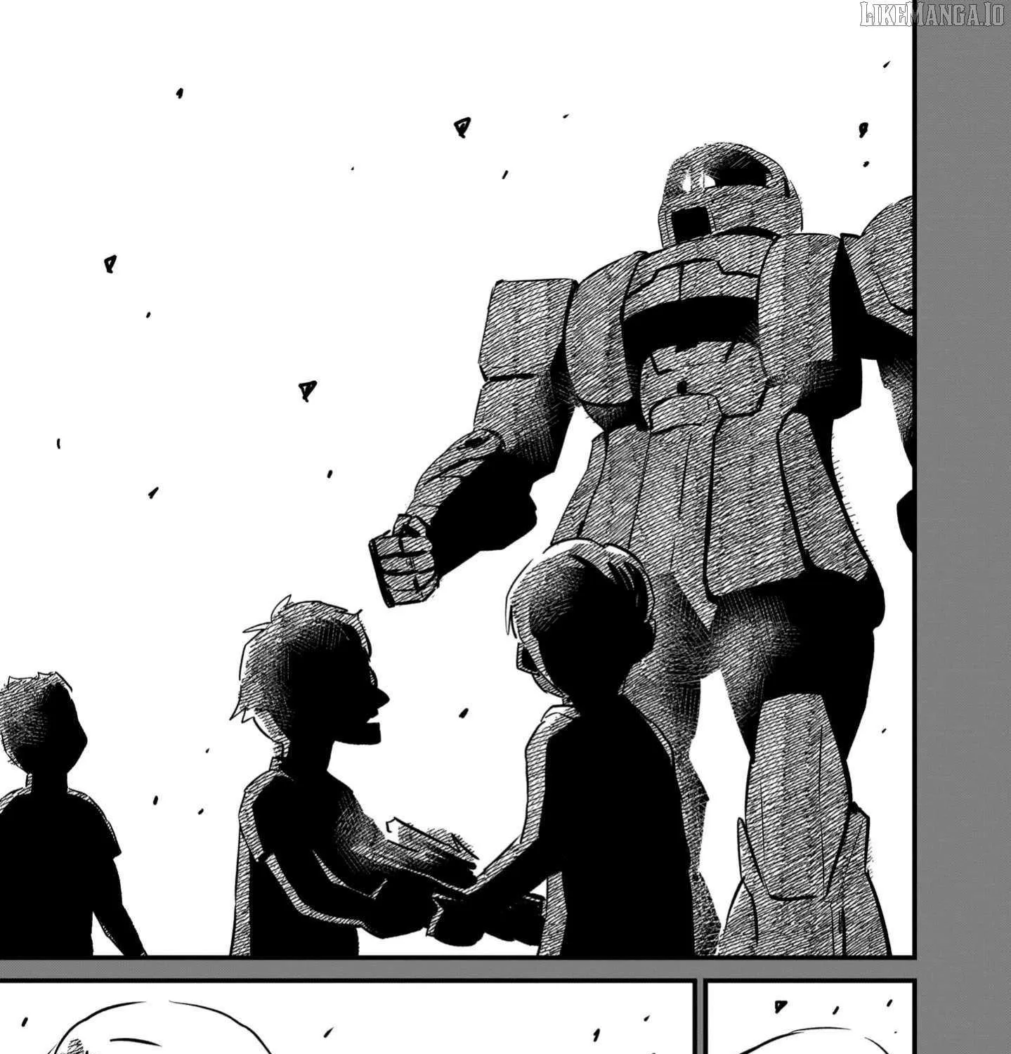 Mobile Suit Gundam: The battle tales of Flanagan Boone Chapter 28 page 48 - 