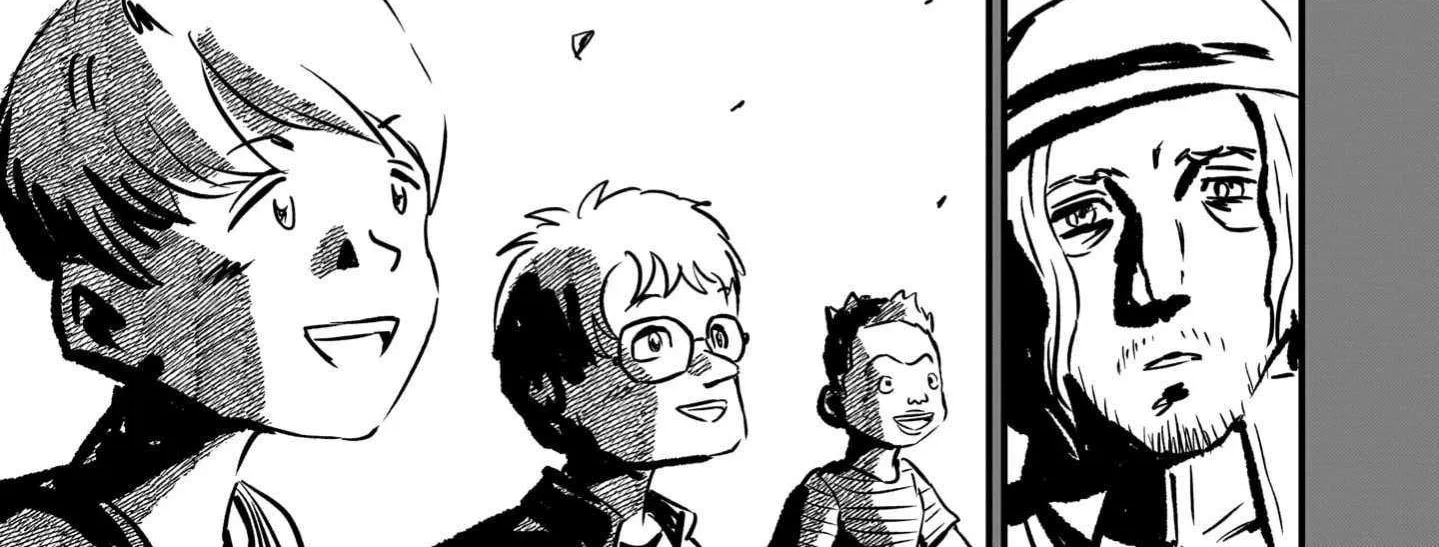 Mobile Suit Gundam: The battle tales of Flanagan Boone Chapter 28 page 49 - 