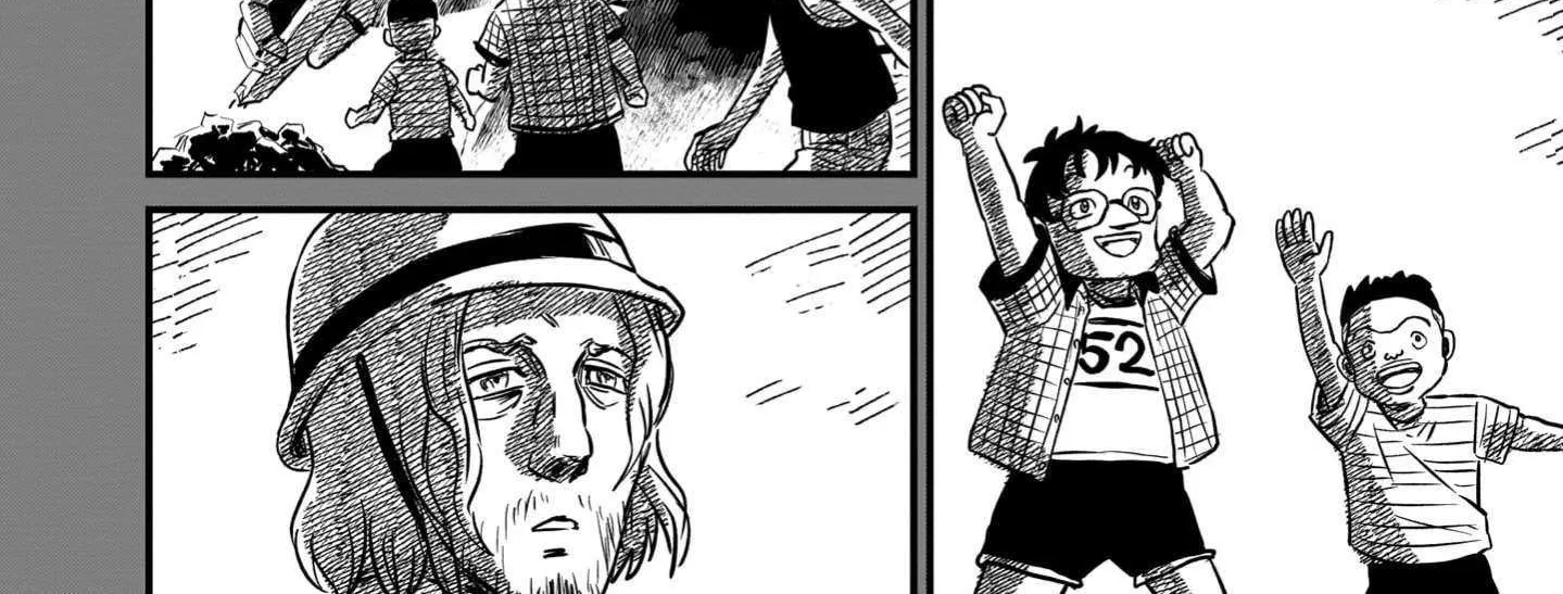 Mobile Suit Gundam: The battle tales of Flanagan Boone Chapter 28 page 51 - 