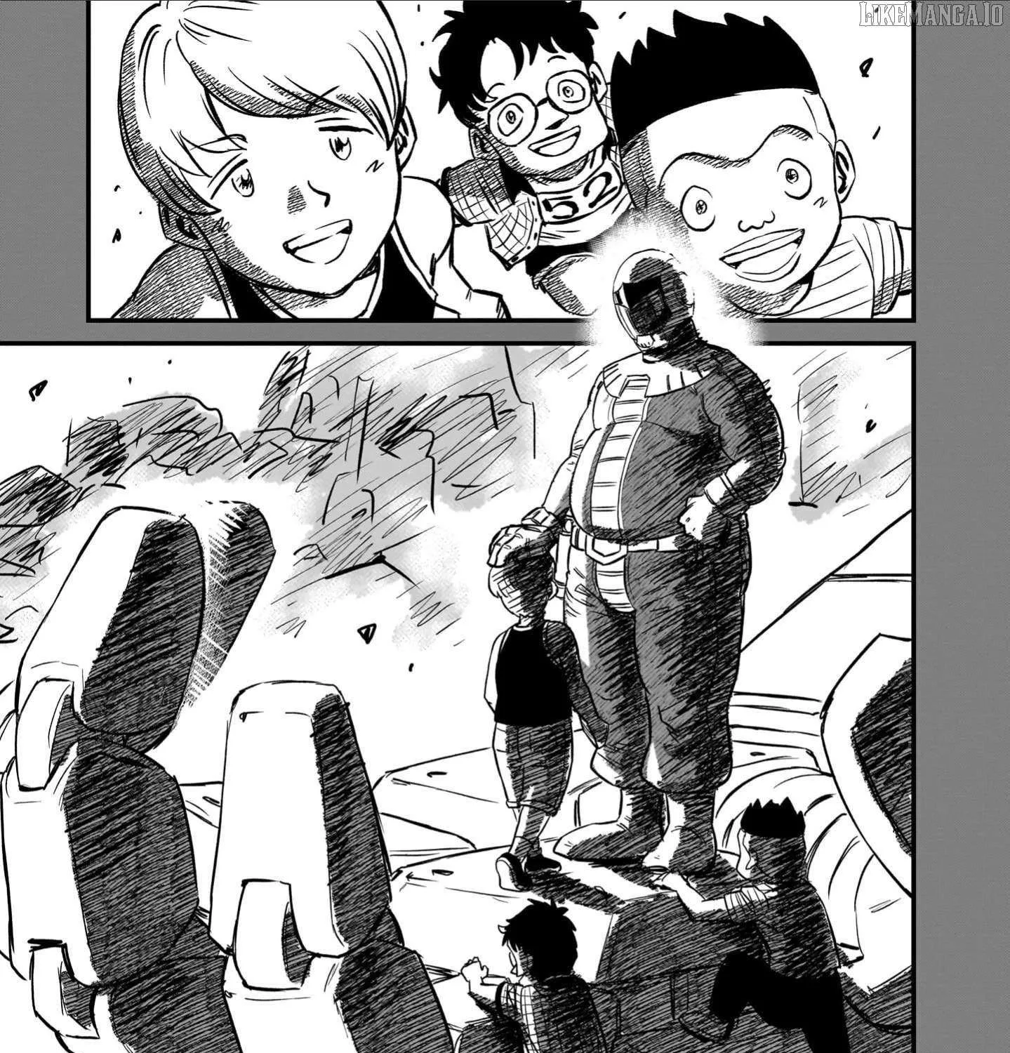 Mobile Suit Gundam: The battle tales of Flanagan Boone Chapter 28 page 52 - 